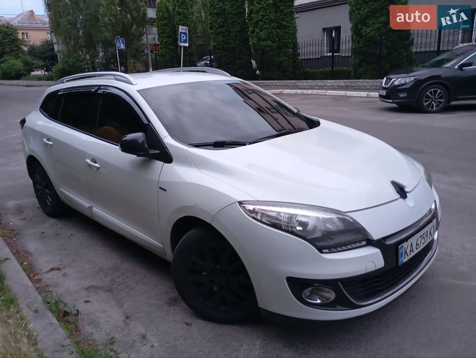 2013 Renault Megane - мініатюра 16