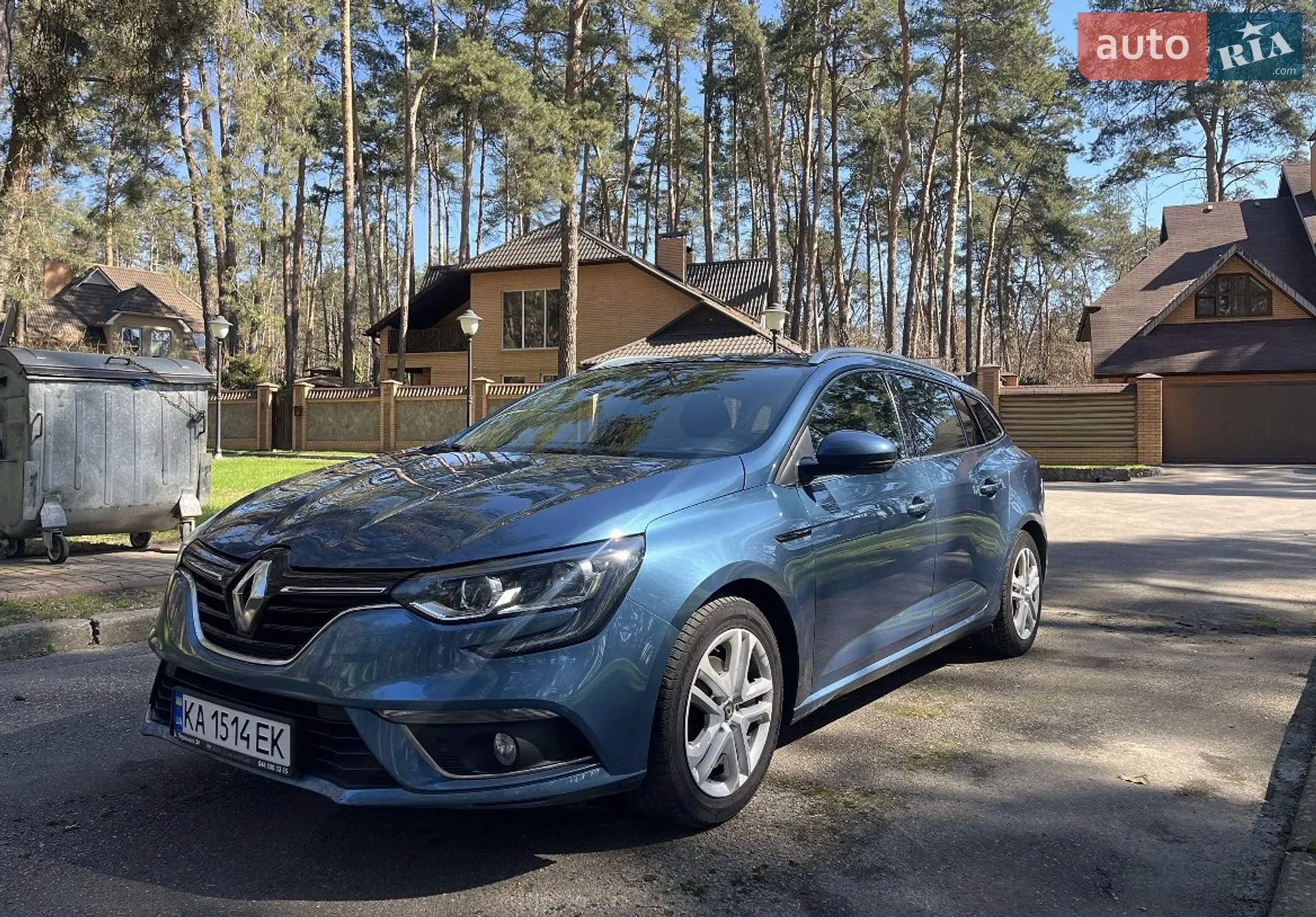 2018 Renault Megane - мініатюра 8