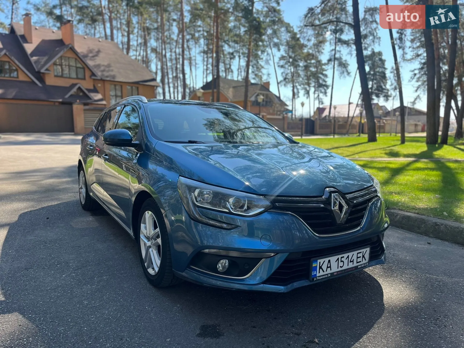 2018 Renault Megane - мініатюра 11