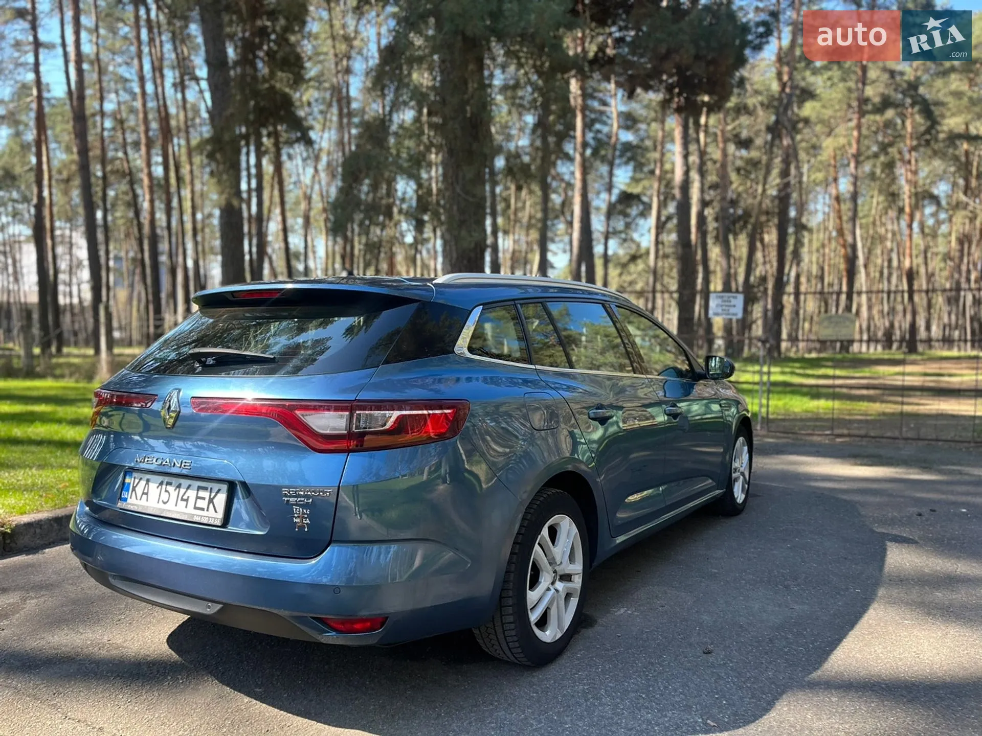 2018 Renault Megane - мініатюра 16