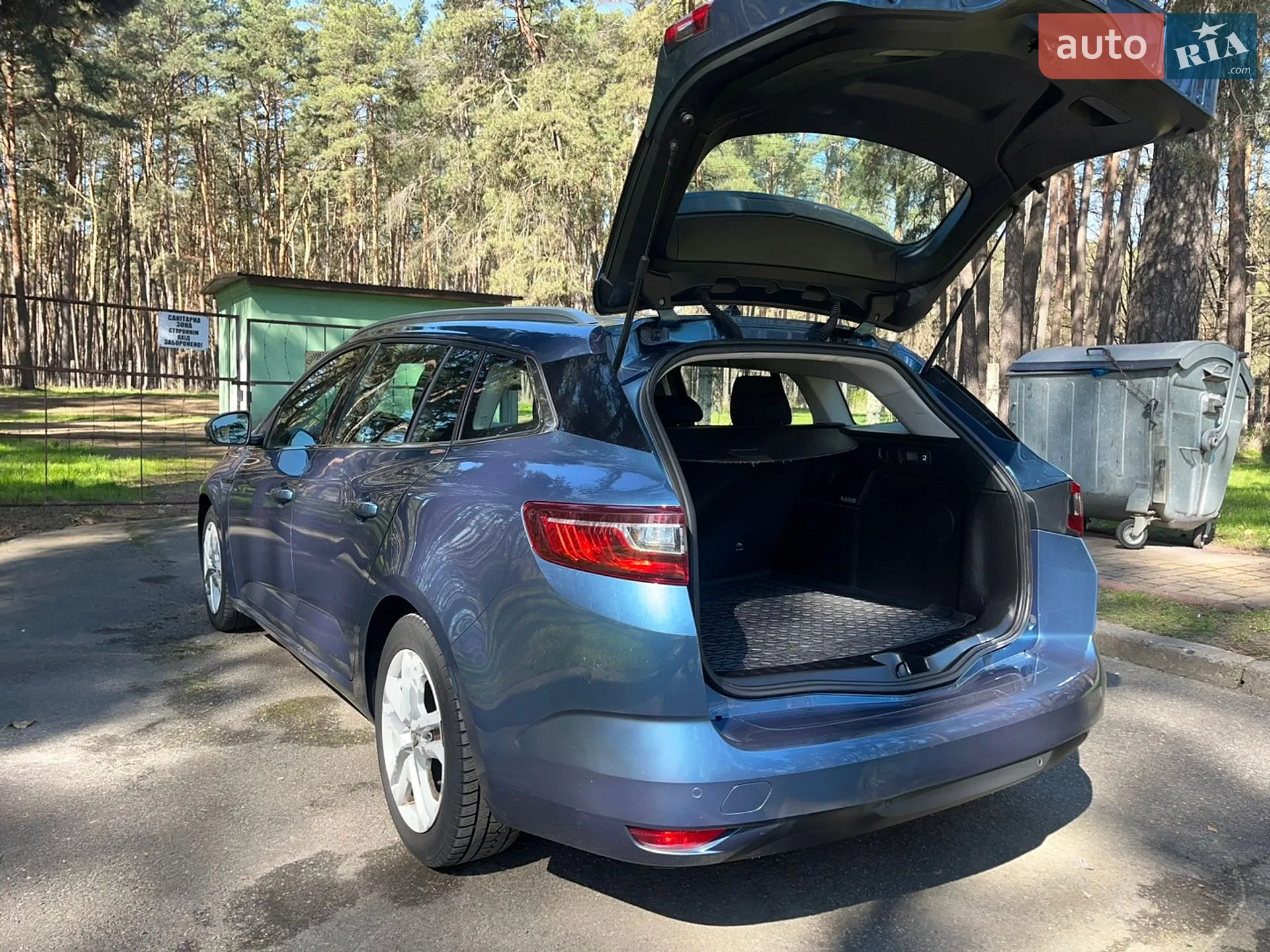 2018 Renault Megane - мініатюра 21