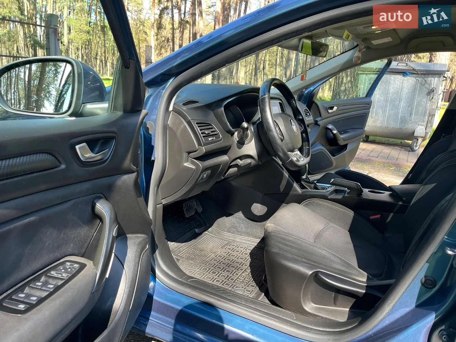 2018 Renault Megane - мініатюра 26