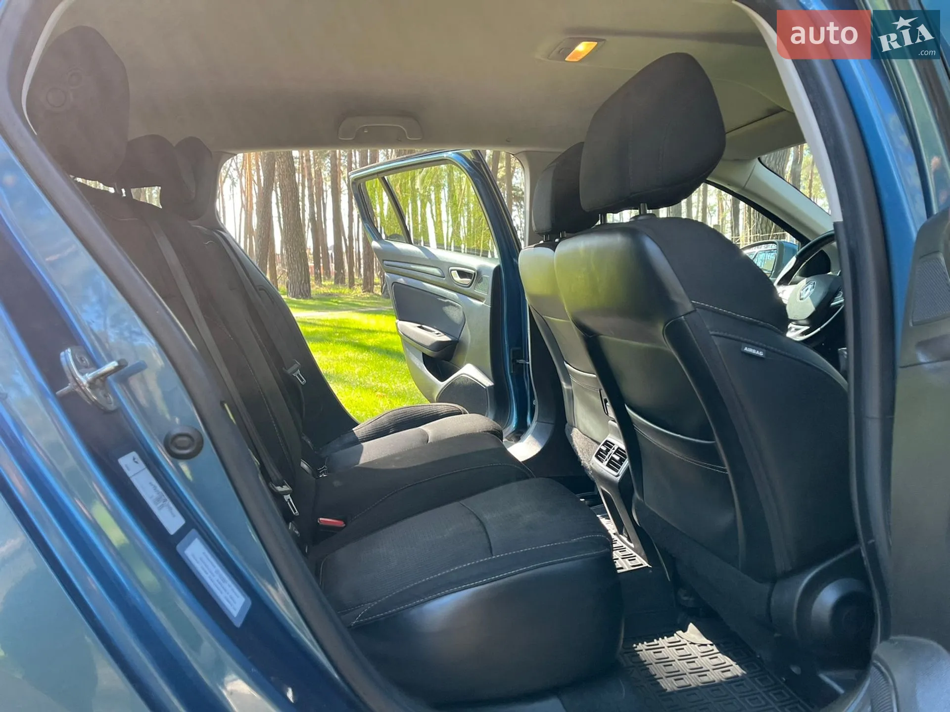 2018 Renault Megane - мініатюра 31