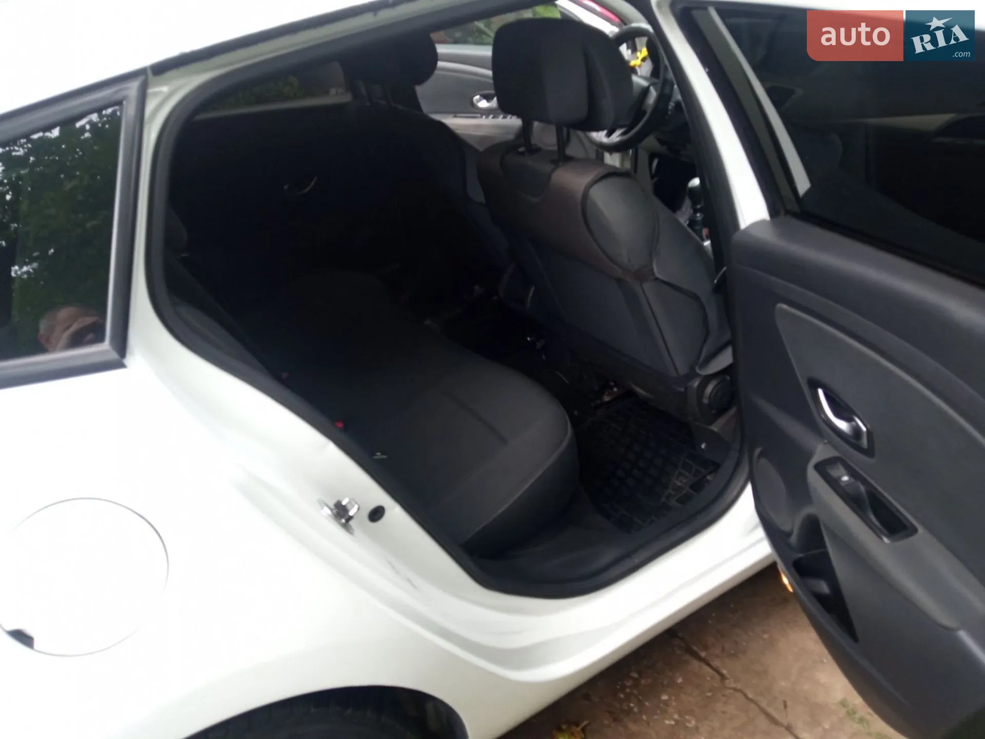 2011 Renault Megane - мініатюра 9
