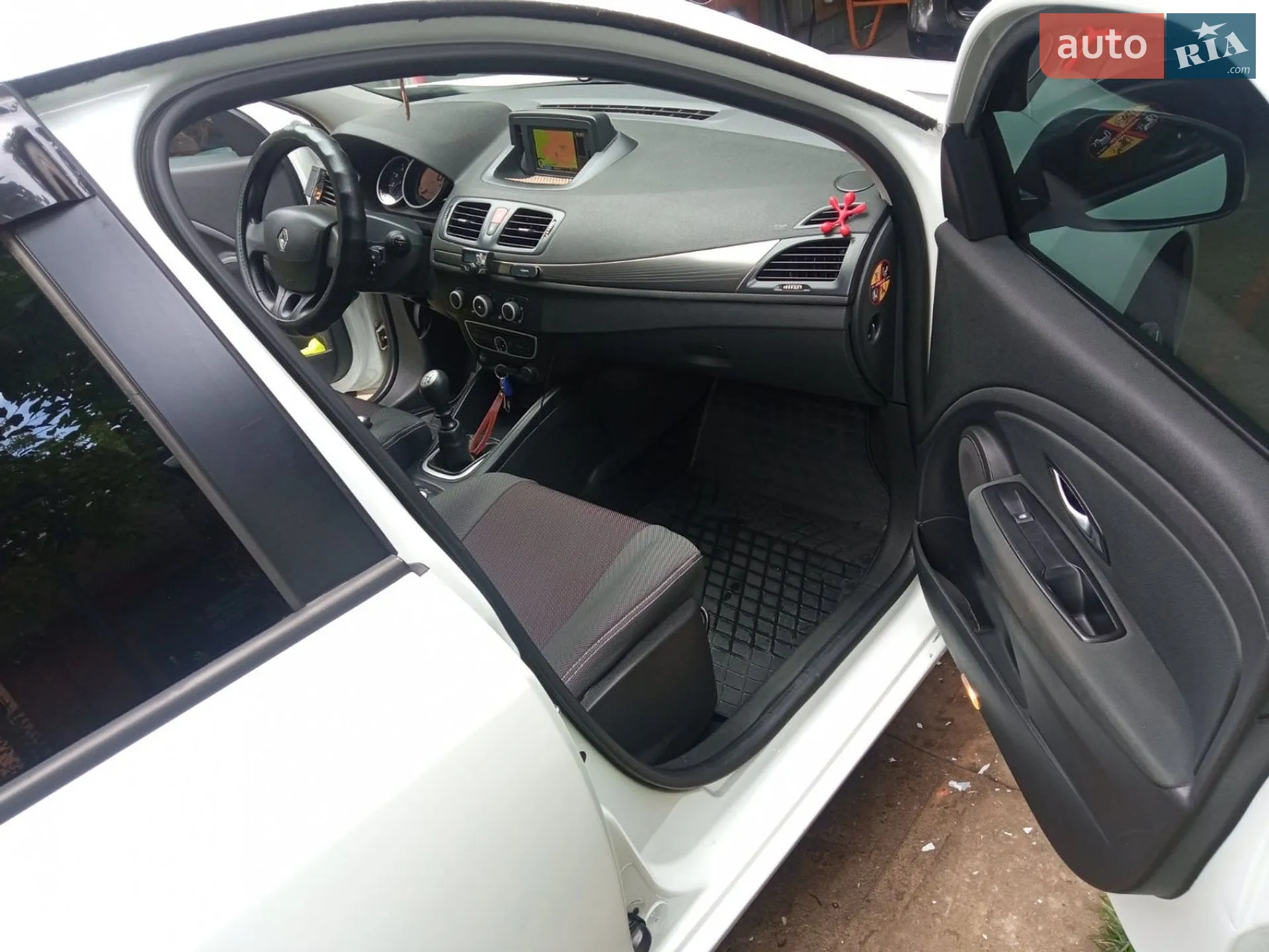 2011 Renault Megane - мініатюра 7