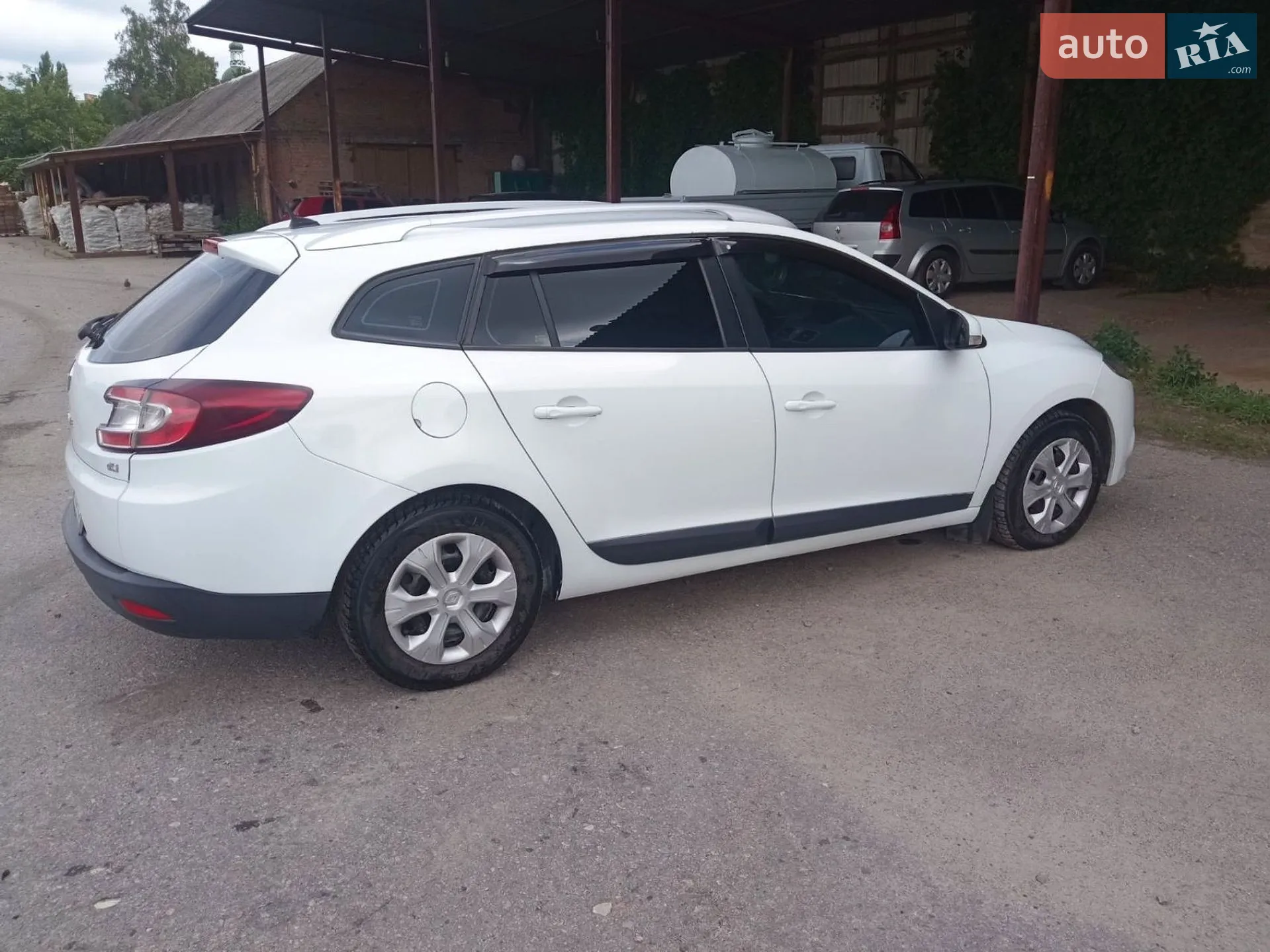 2011 Renault Megane - мініатюра 4