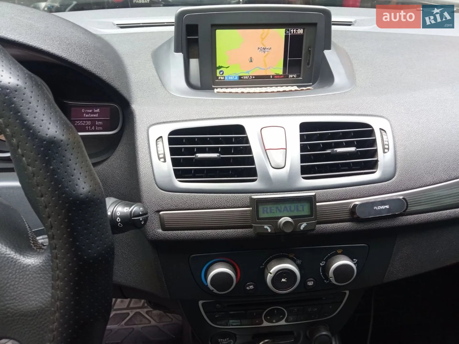 2011 Renault Megane - мініатюра 10