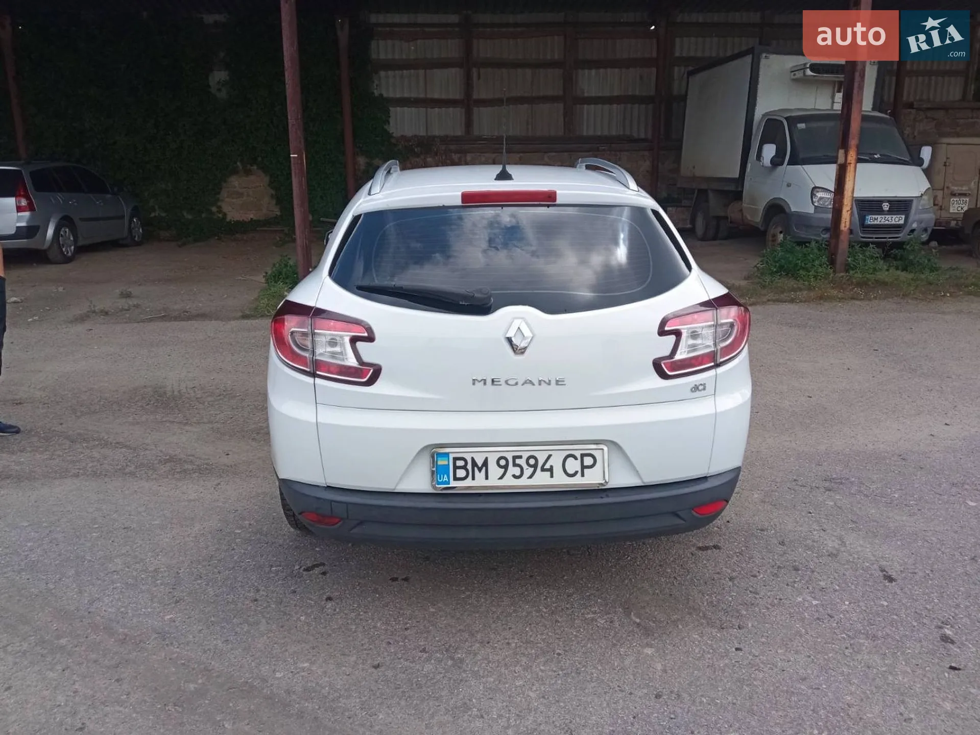 2011 Renault Megane - мініатюра 5