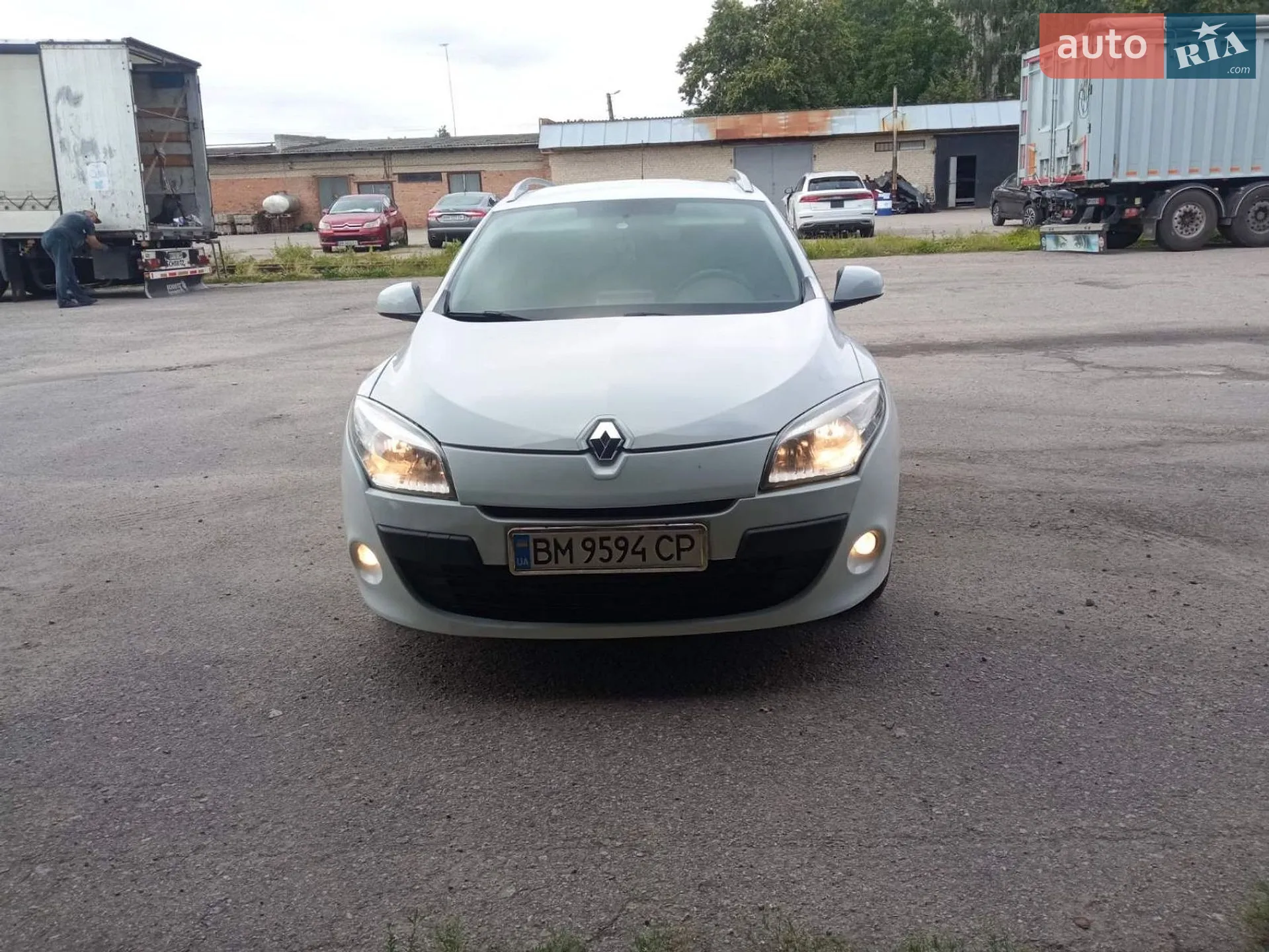 2011 Renault Megane - мініатюра 2