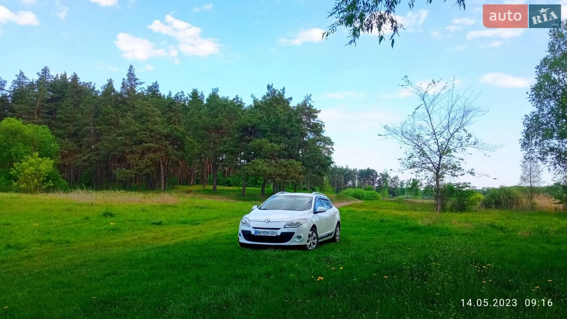 2011 Renault Megane - фото 1