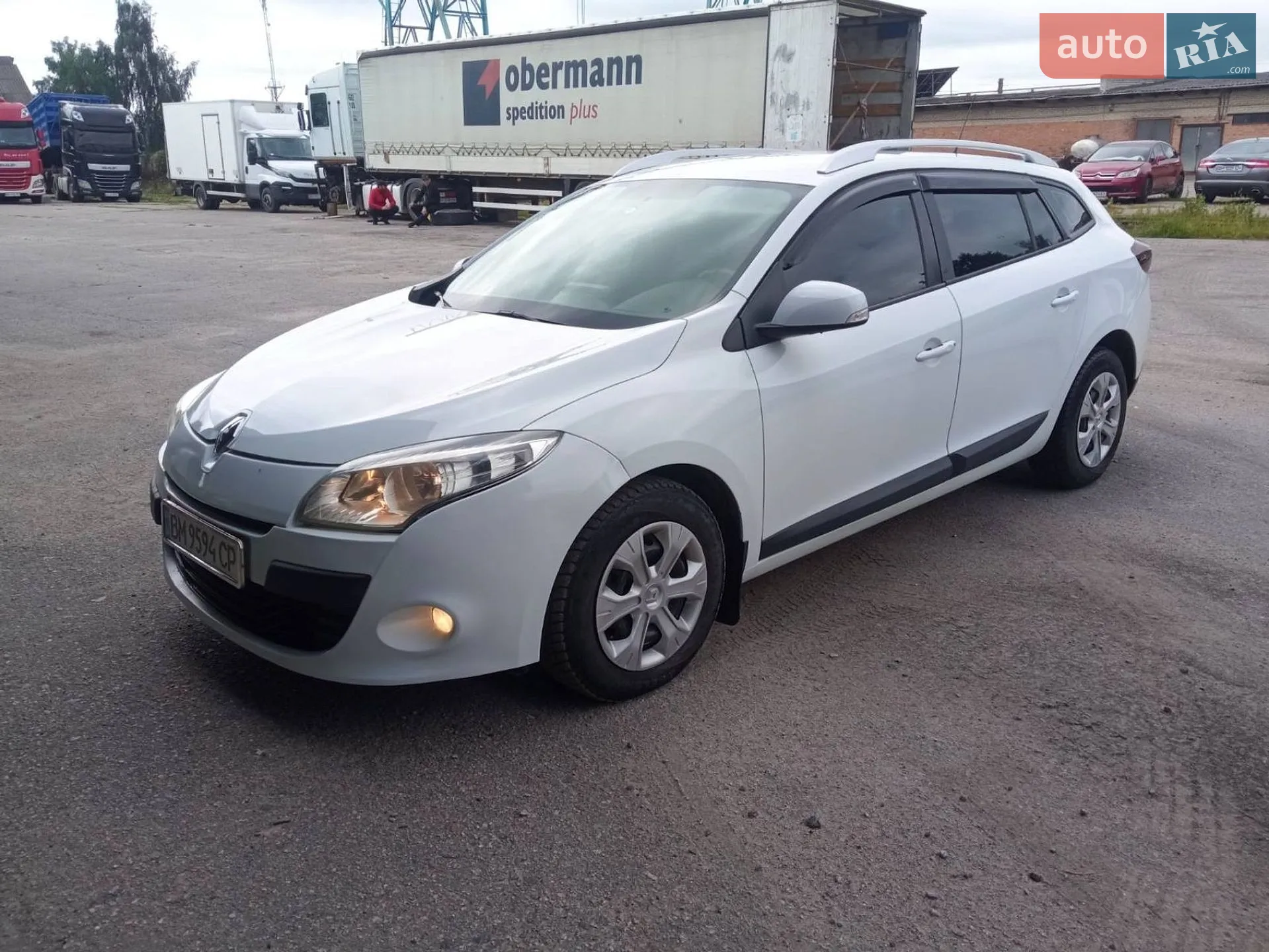 2011 Renault Megane - мініатюра 3