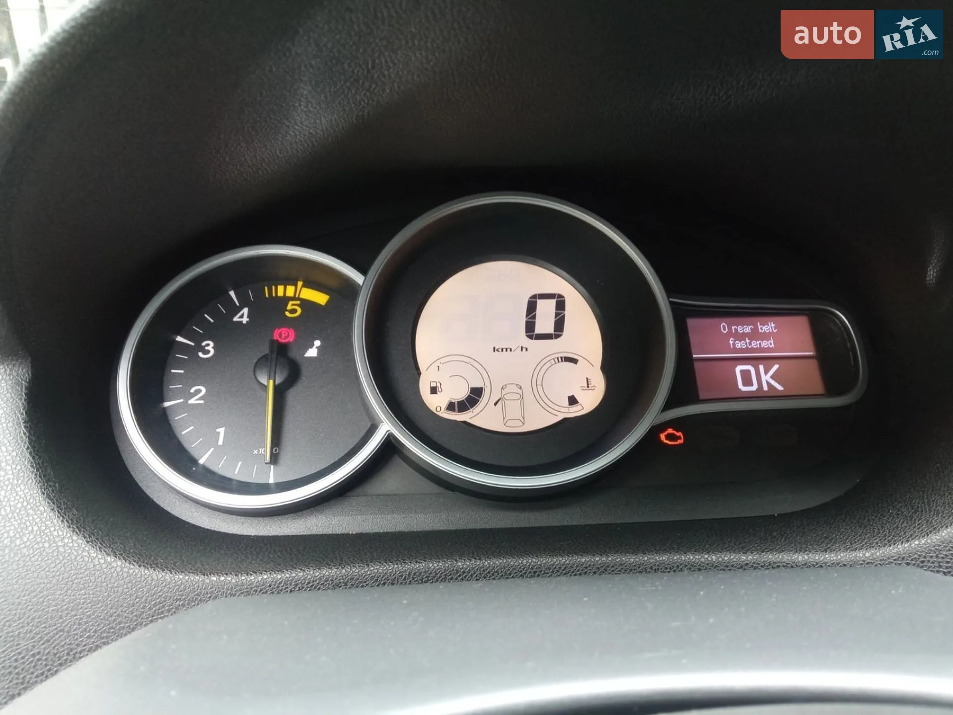 2011 Renault Megane - мініатюра 12