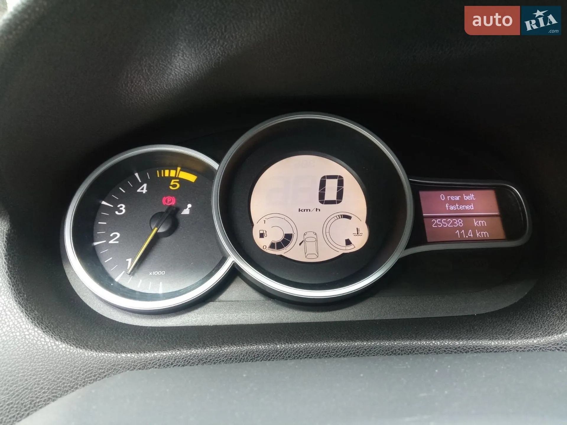 2011 Renault Megane - мініатюра 13