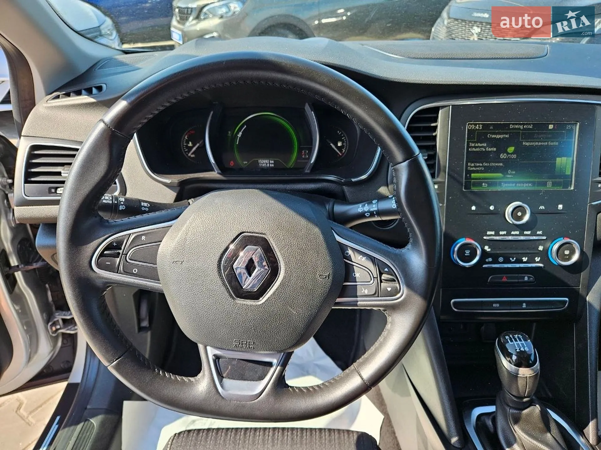 2018 Renault Megane - мініатюра 21
