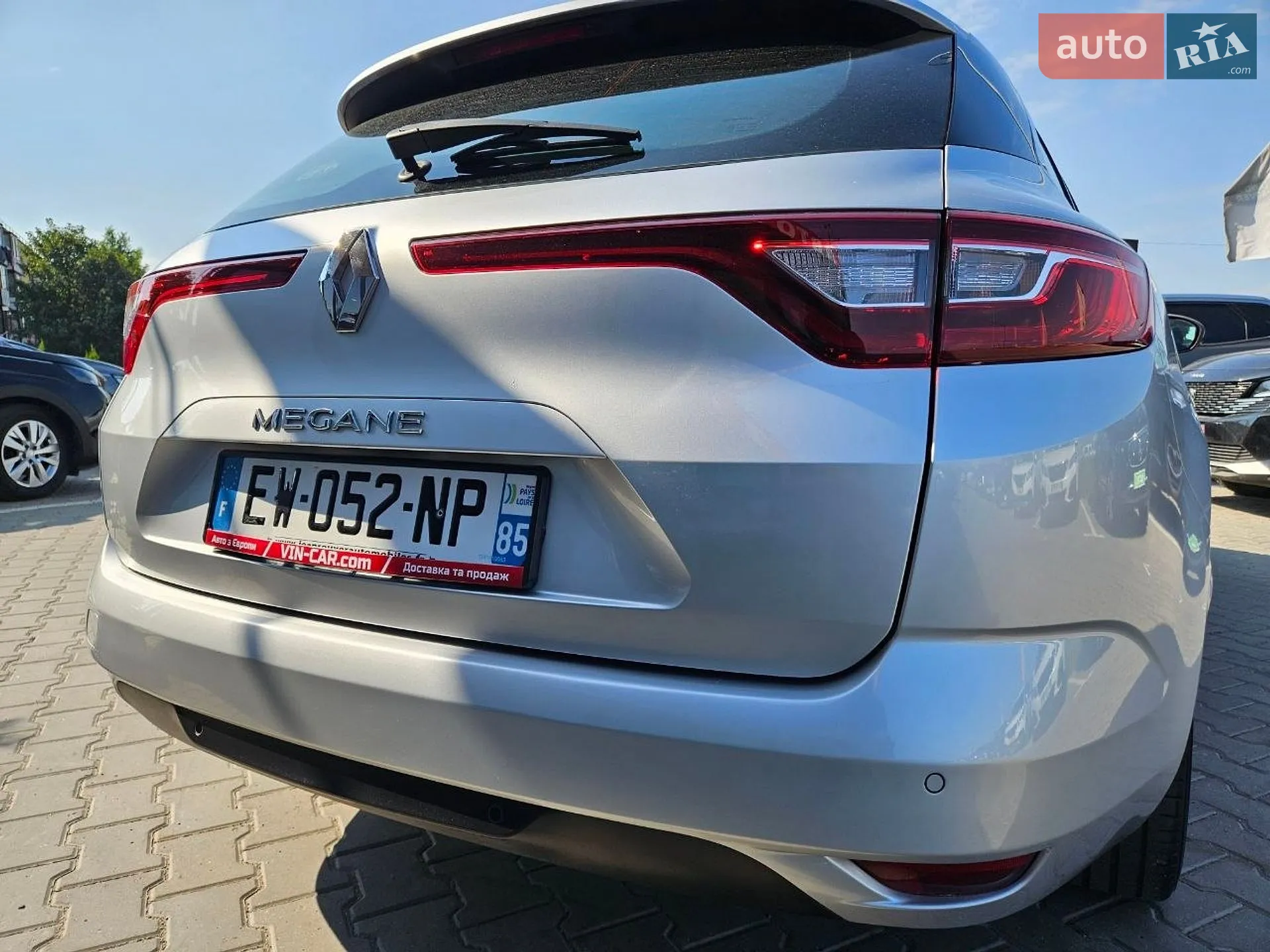 2018 Renault Megane - мініатюра 13