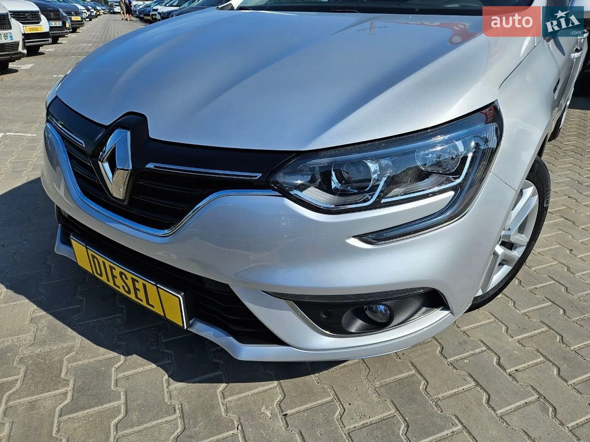 2018 Renault Megane - мініатюра 7
