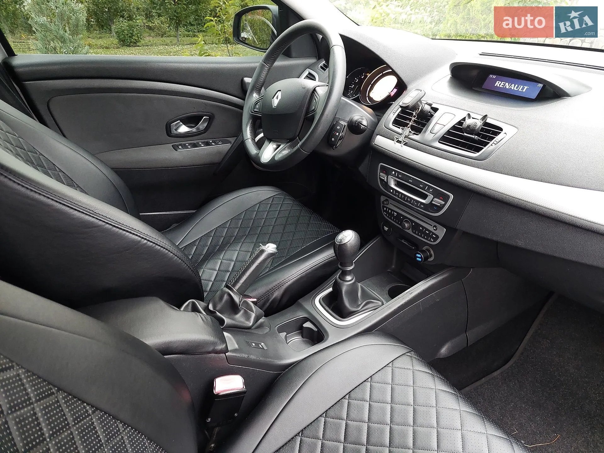 2010 Renault Megane - мініатюра 20