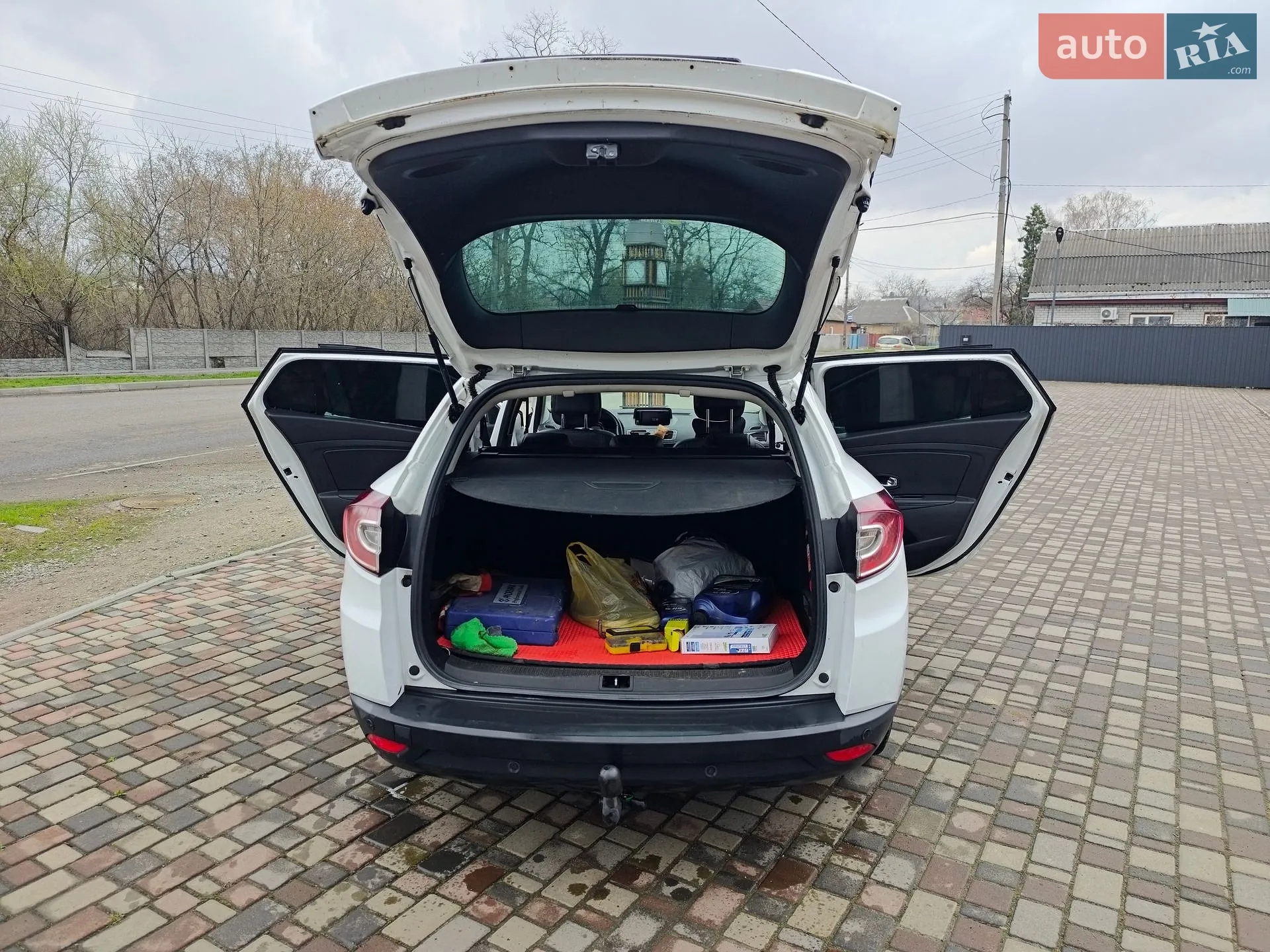 2014 Renault Megane - мініатюра 4