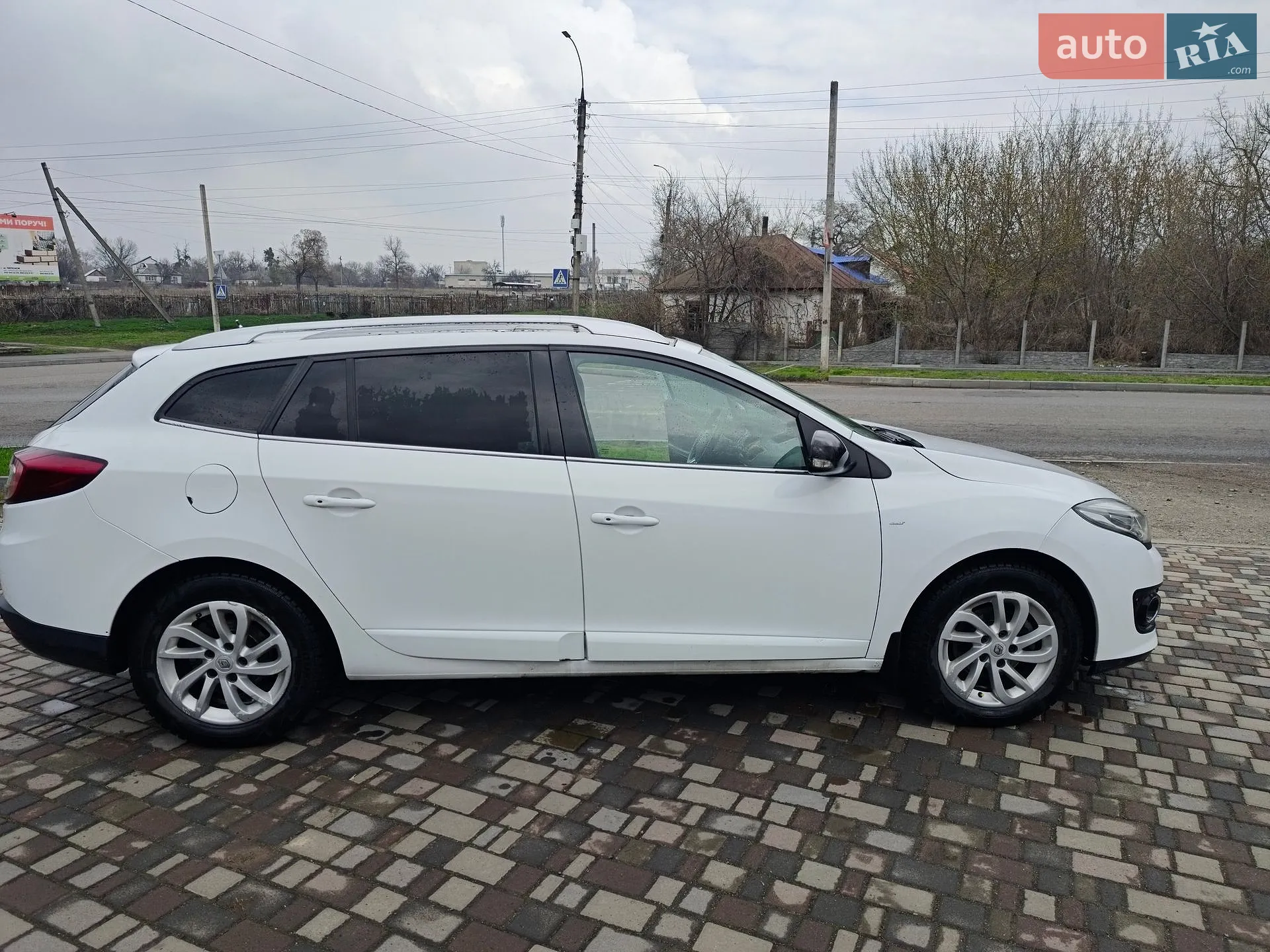2014 Renault Megane - мініатюра 17