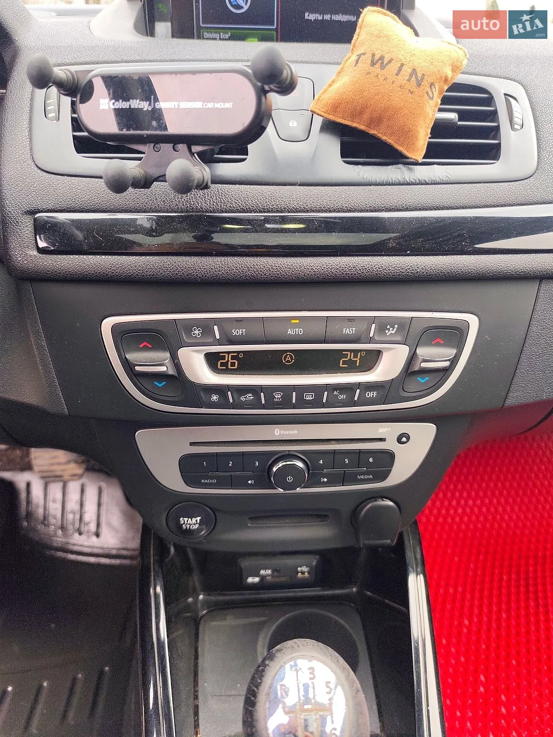 2014 Renault Megane - мініатюра 26
