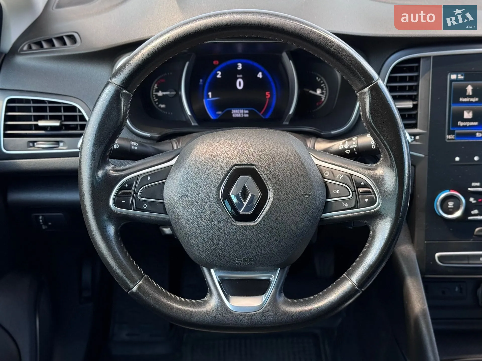2018 Renault Megane - мініатюра 6
