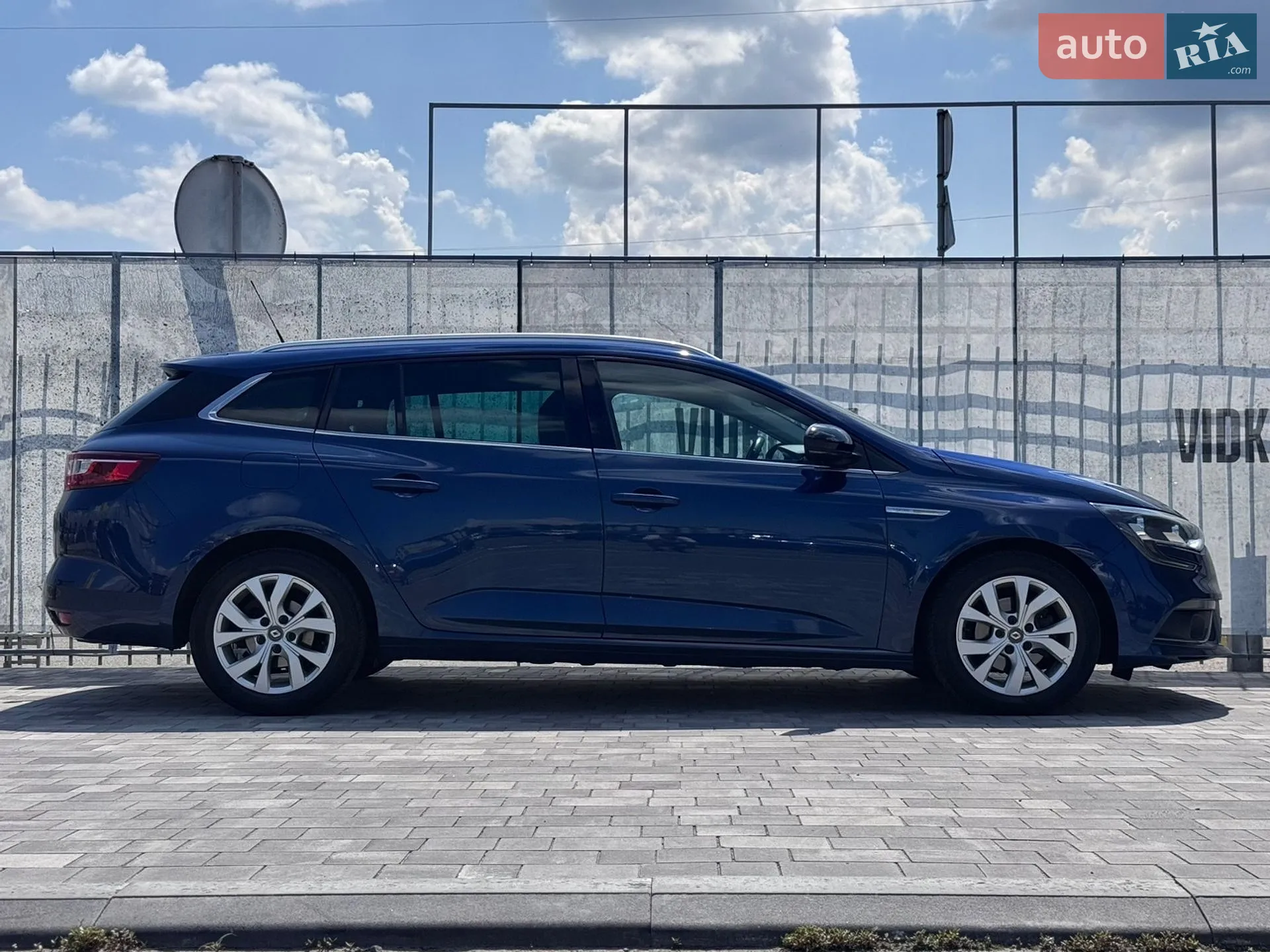 2018 Renault Megane - мініатюра 9