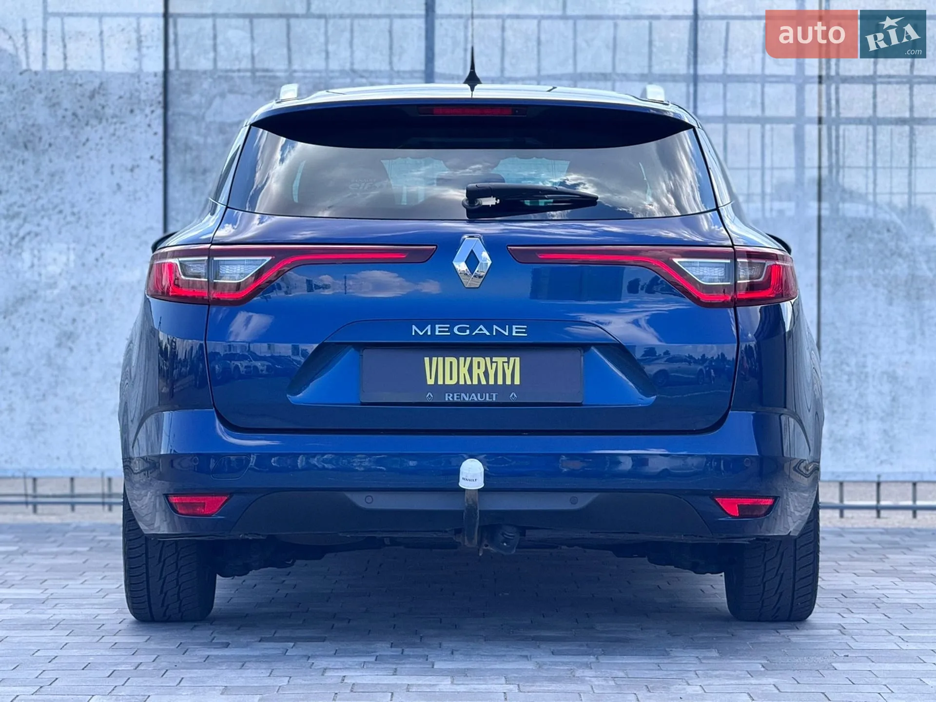 2018 Renault Megane - мініатюра 15