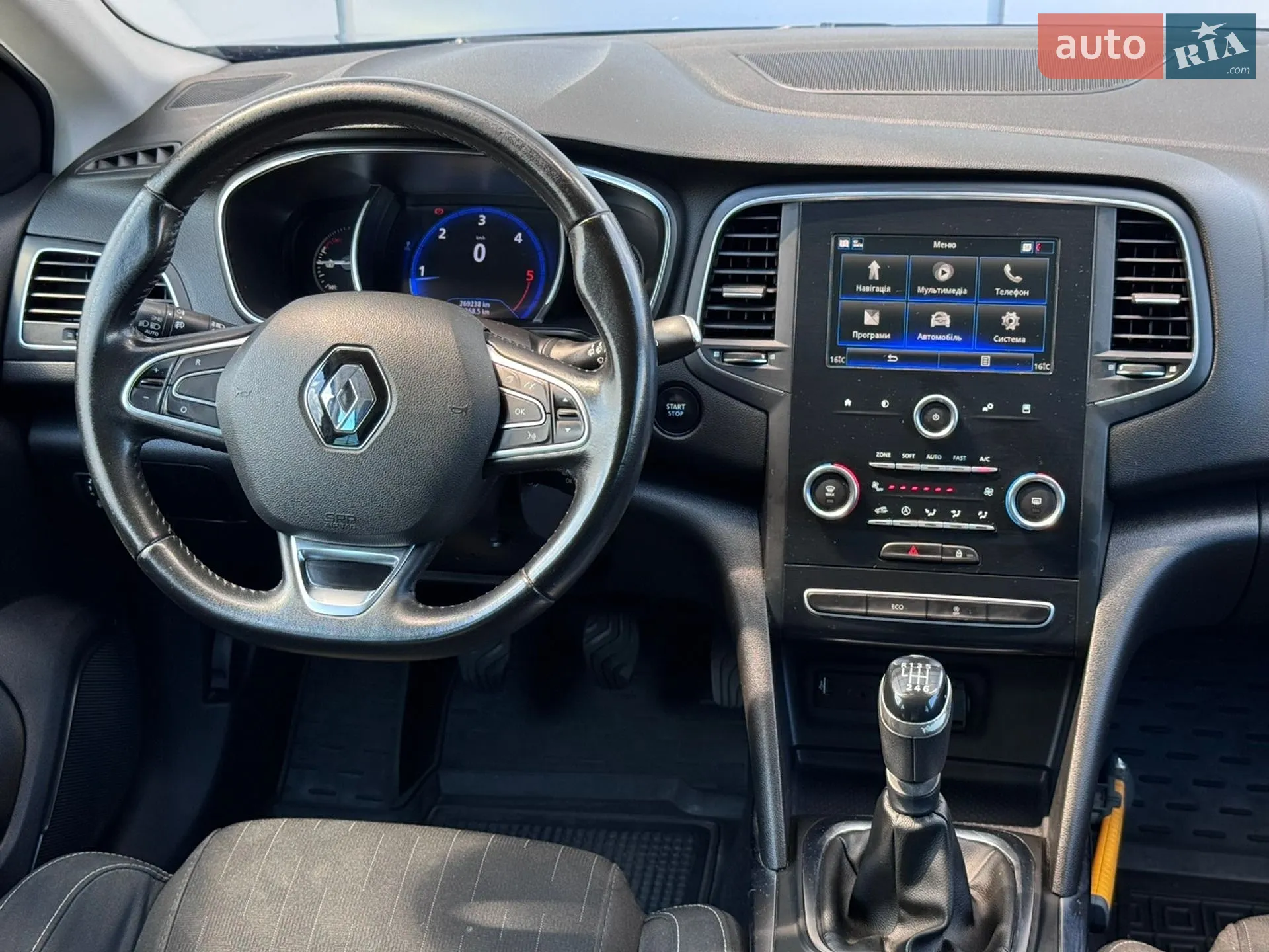 2018 Renault Megane - мініатюра 21
