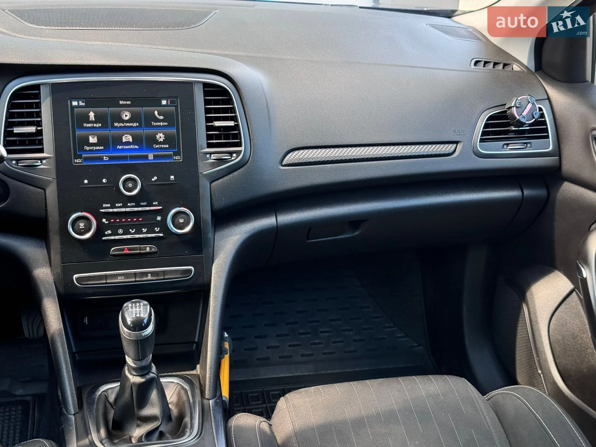 2018 Renault Megane - мініатюра 23