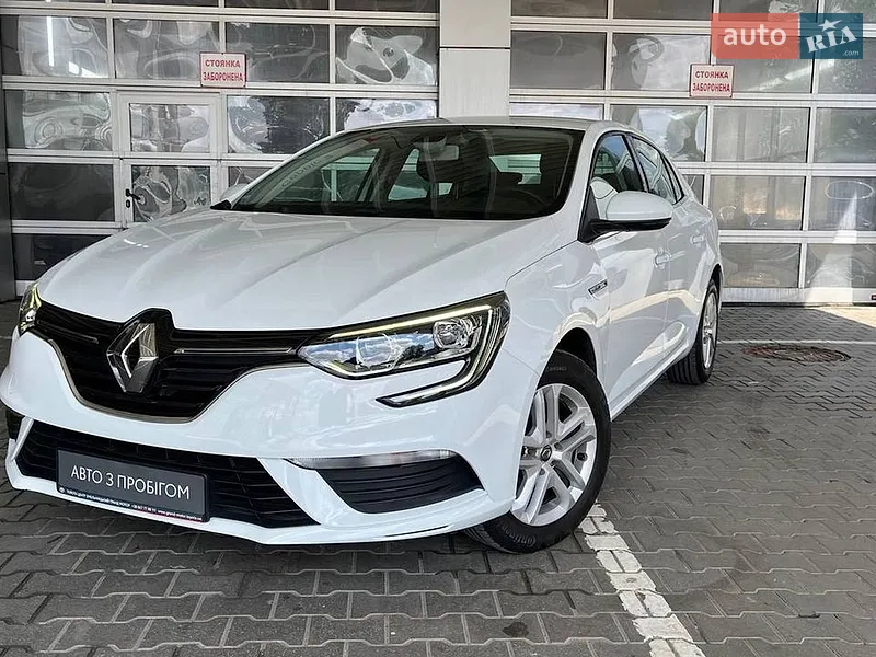 Renault Megane 2020