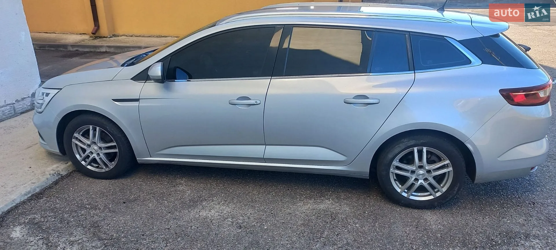 2018 Renault Megane - мініатюра 10