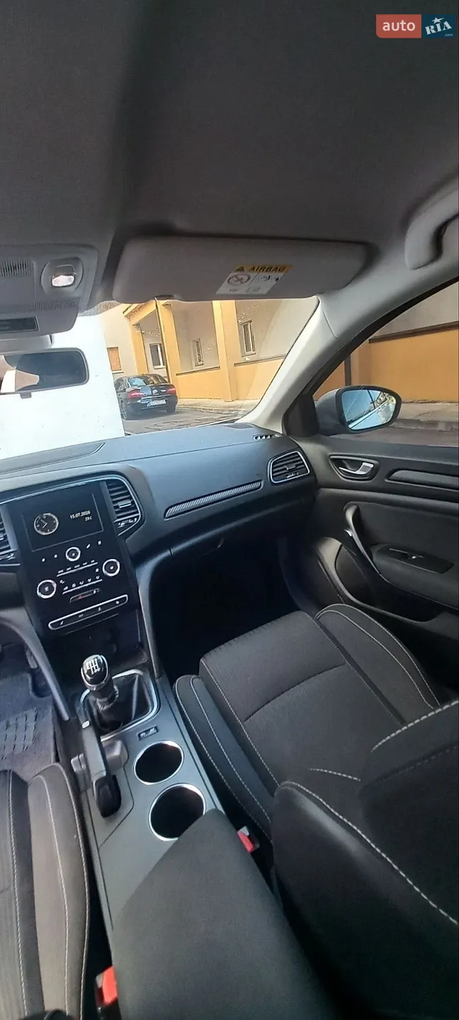 2018 Renault Megane - мініатюра 4