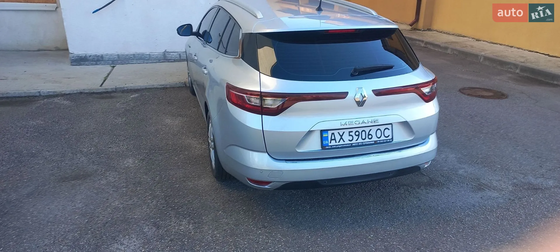 2018 Renault Megane - мініатюра 11