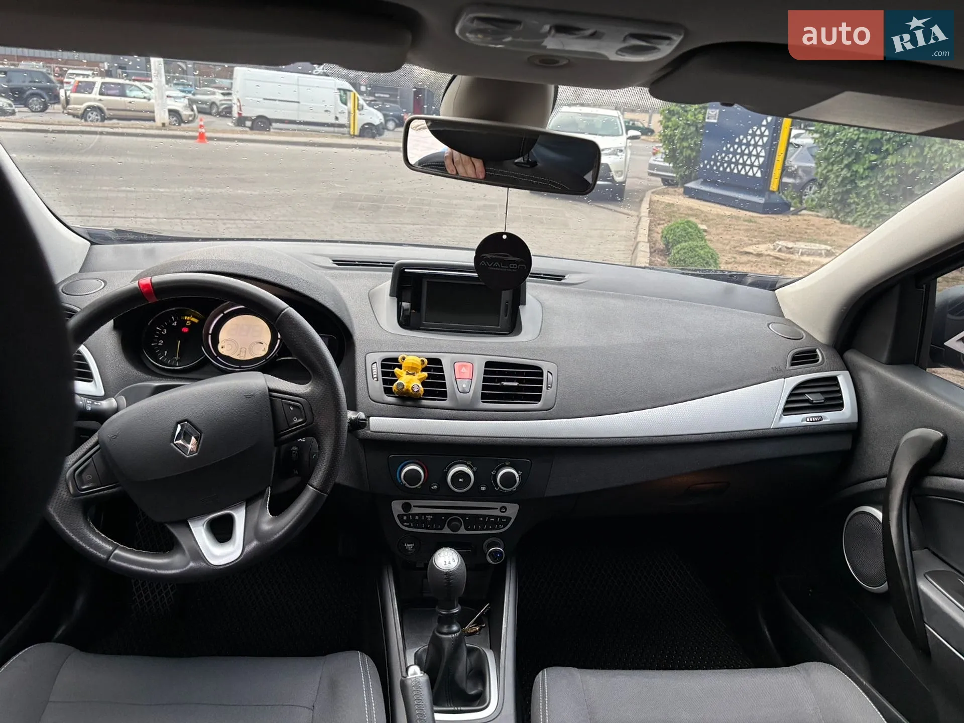 2010 Renault Megane - мініатюра 9