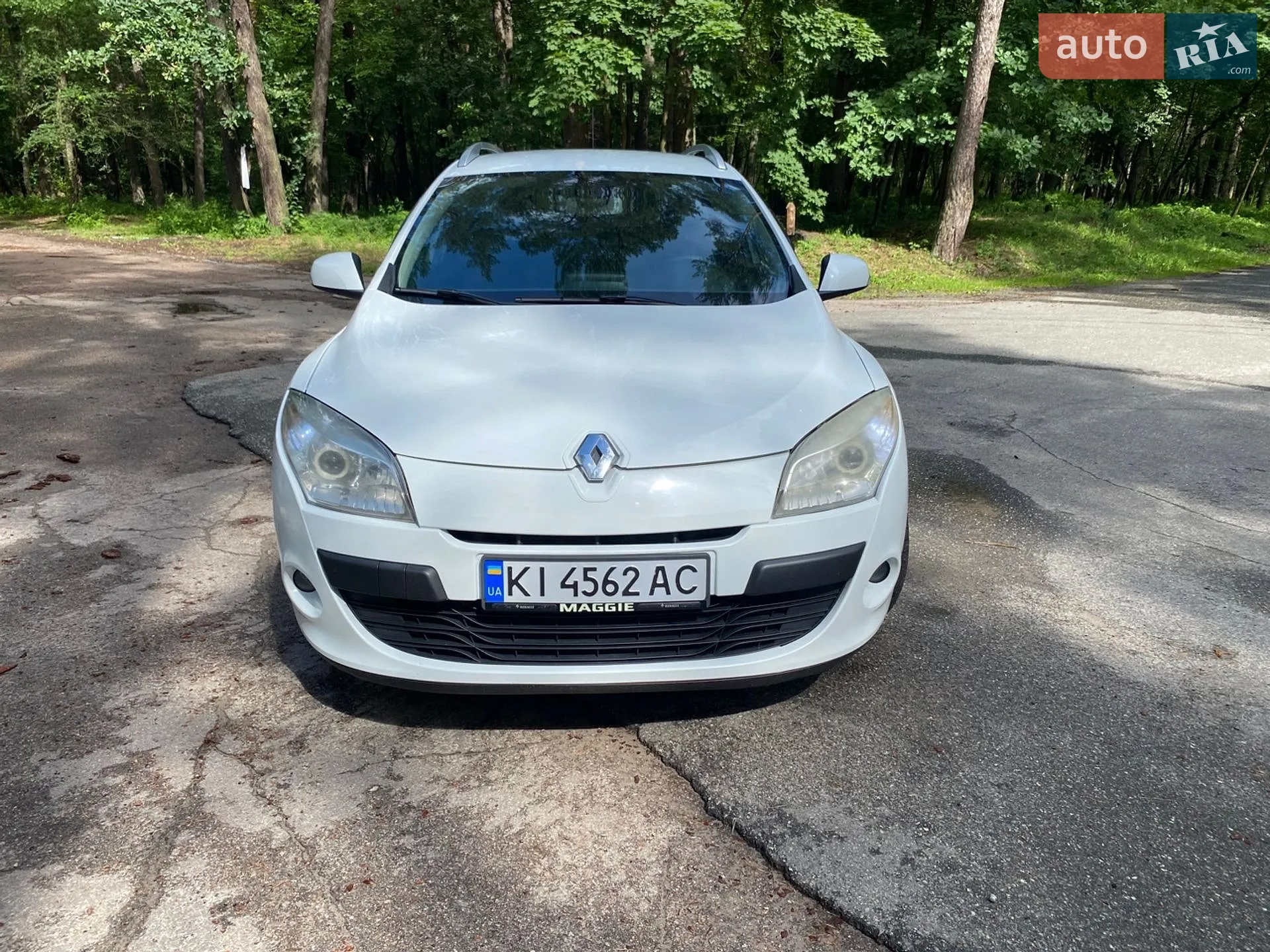 2010 Renault Megane - мініатюра 8