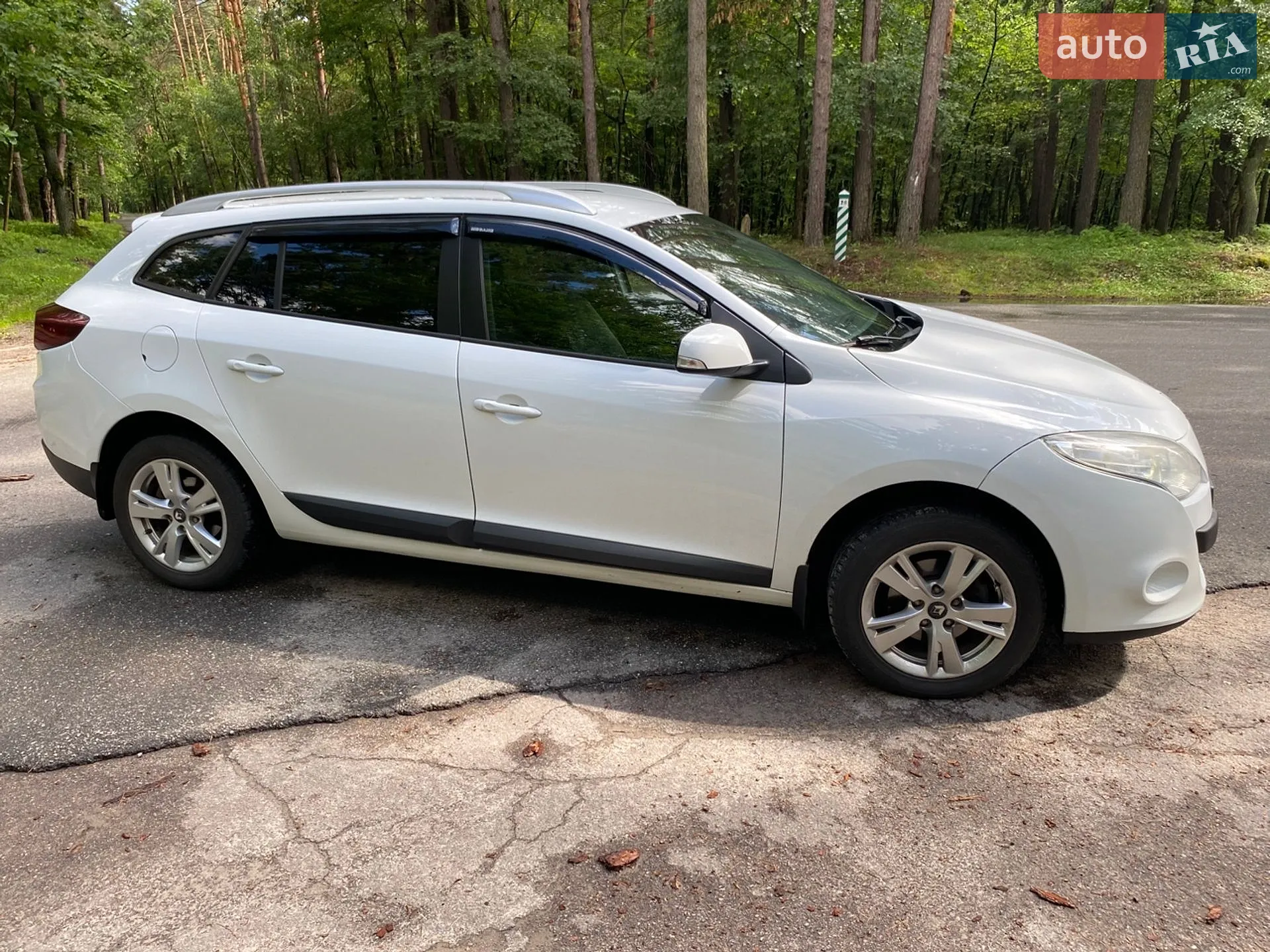 2010 Renault Megane - мініатюра 3
