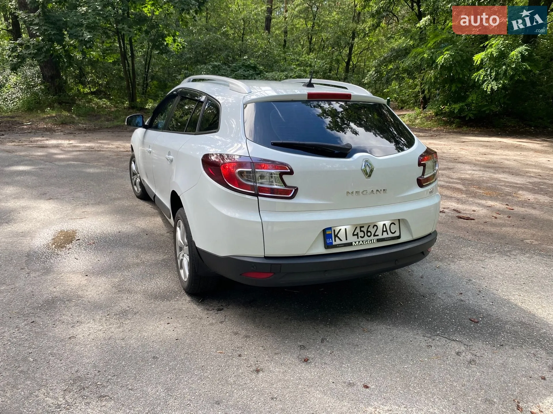 2010 Renault Megane - мініатюра 6