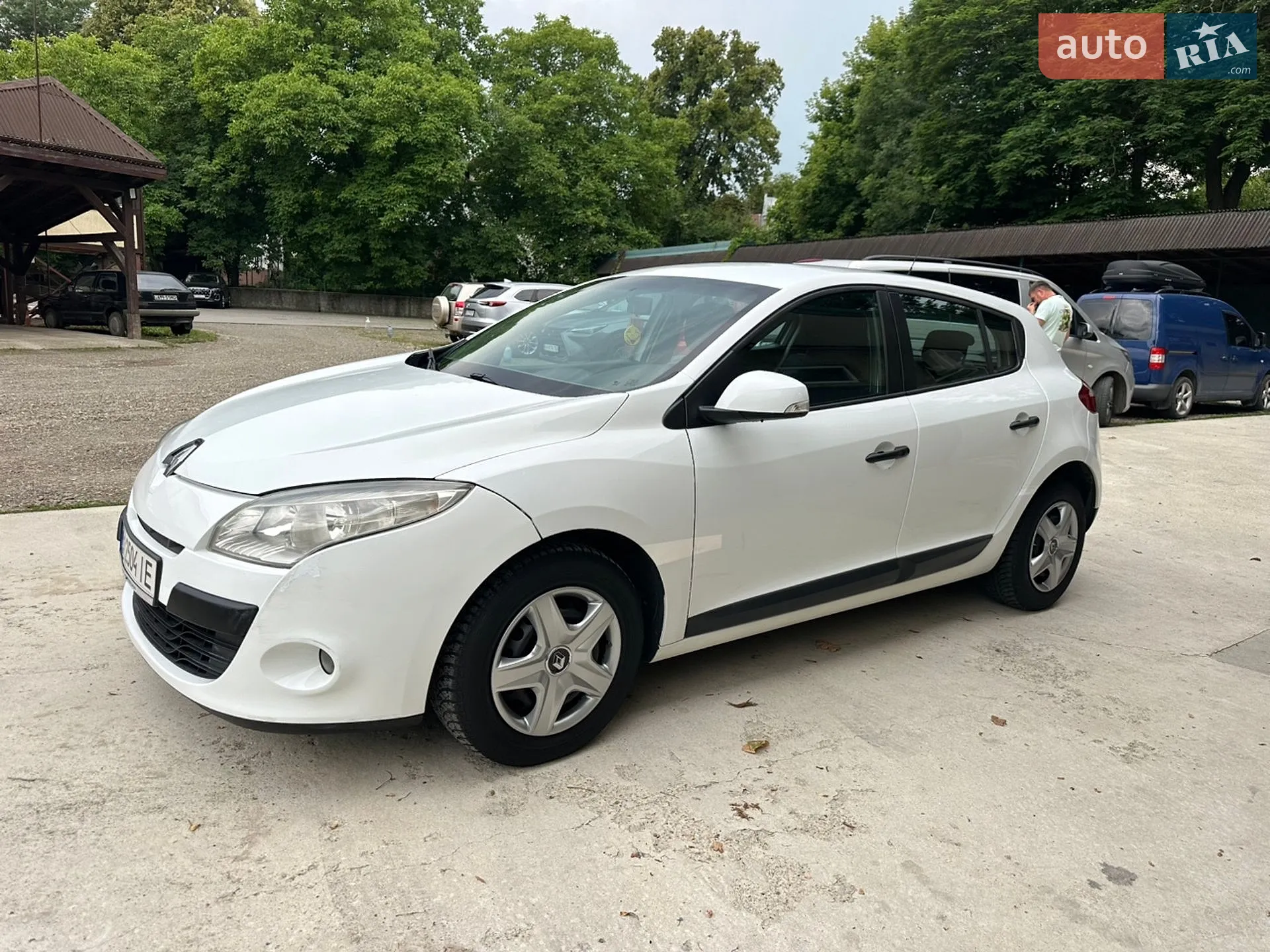 2010 Renault Megane - мініатюра 13