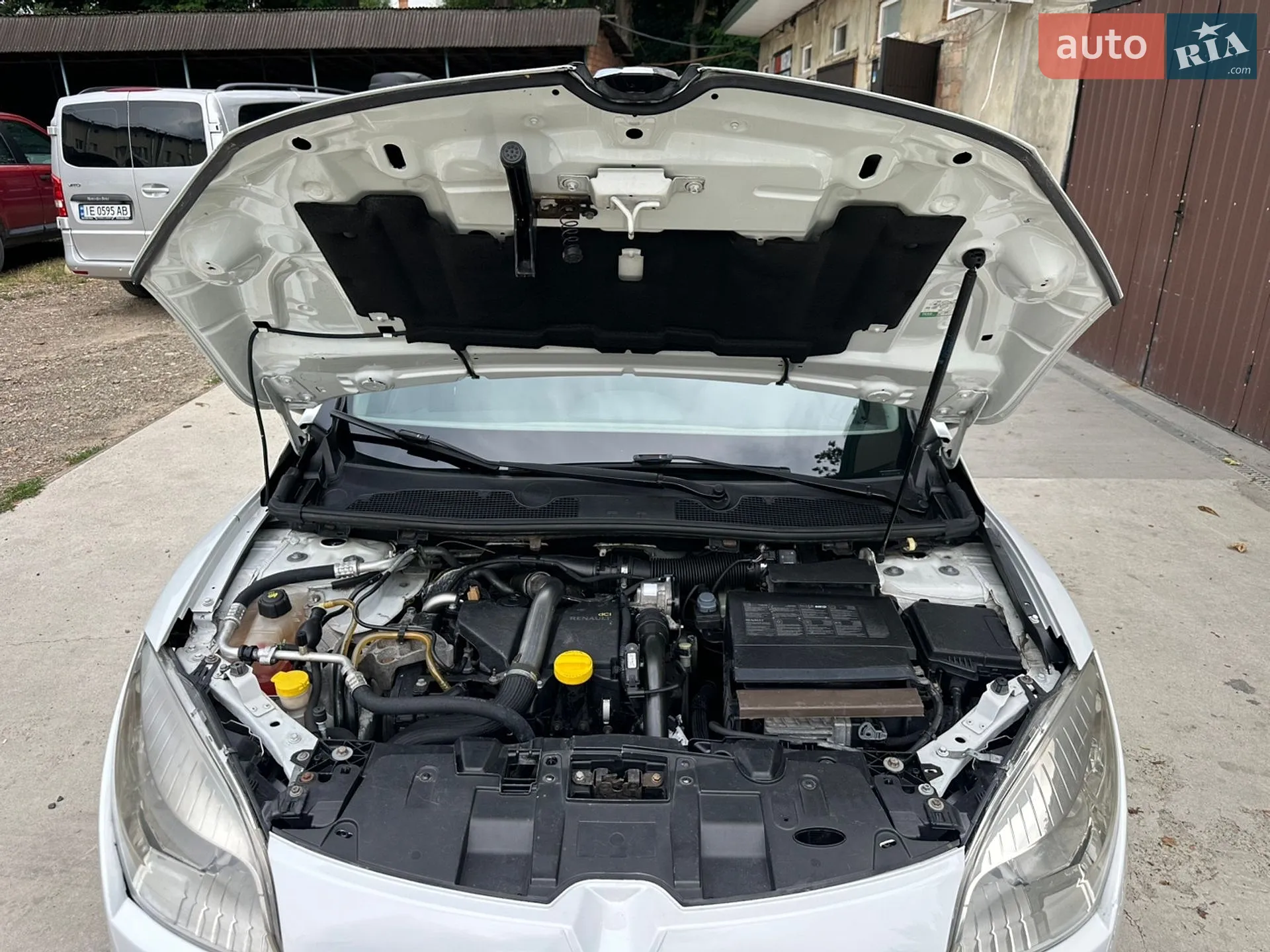 2010 Renault Megane - мініатюра 30
