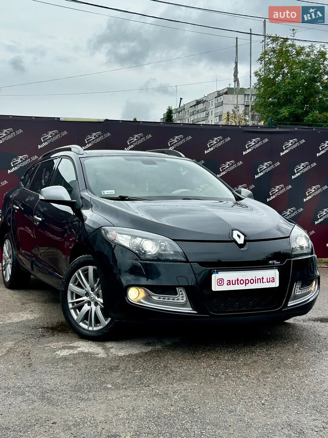 2012 Renault Megane - фото 1