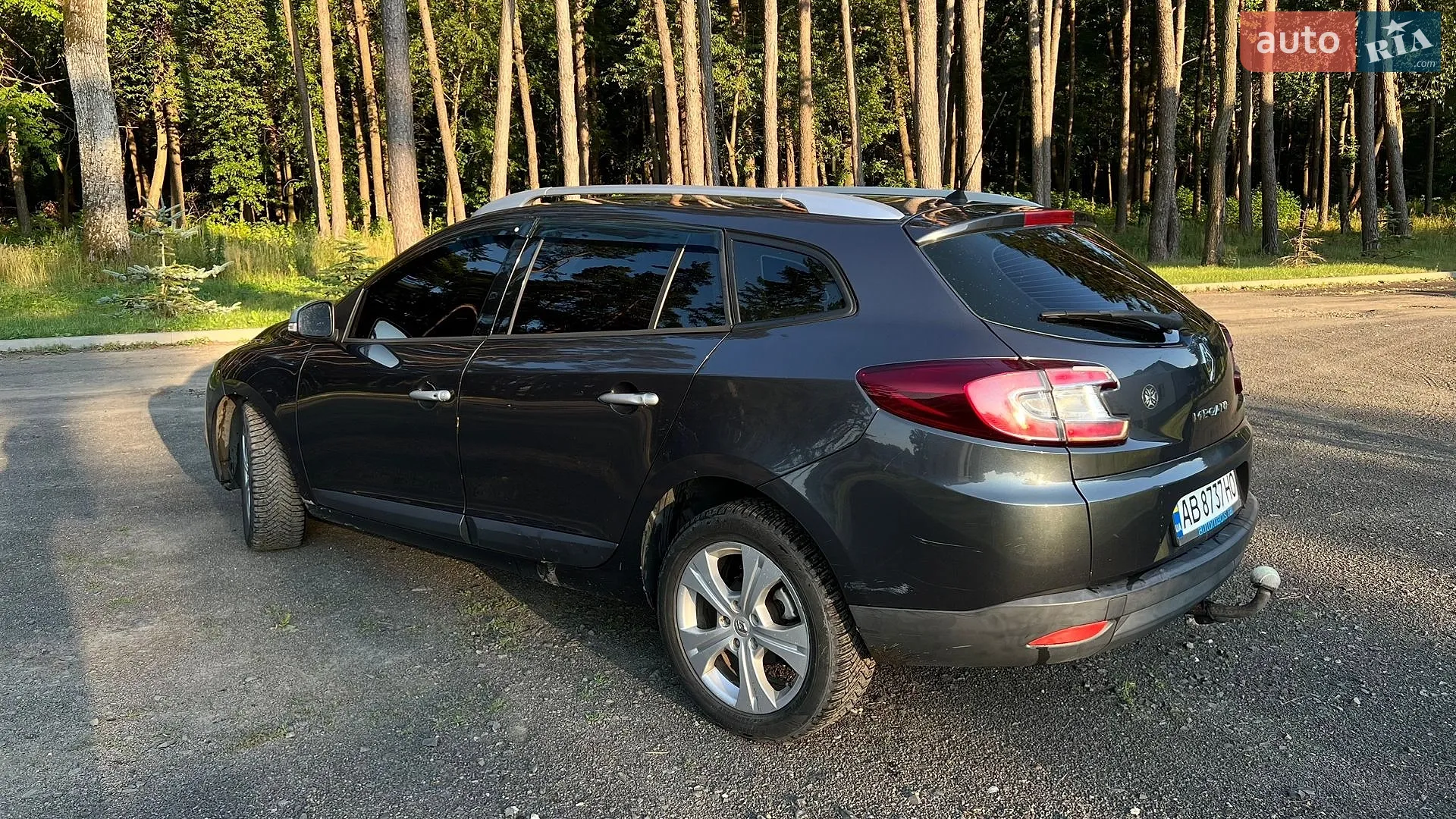 2010 Renault Megane - мініатюра 7