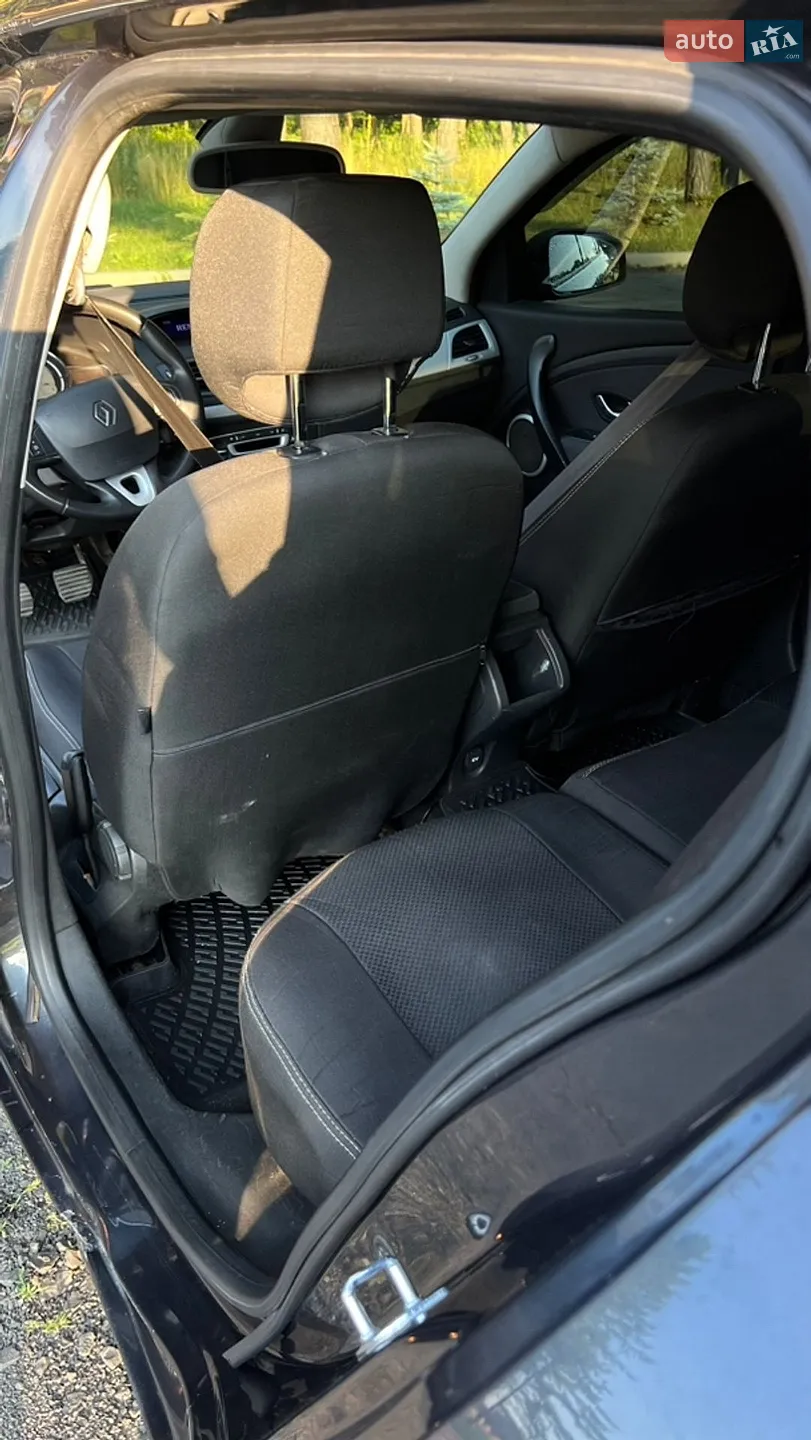 2010 Renault Megane - мініатюра 22