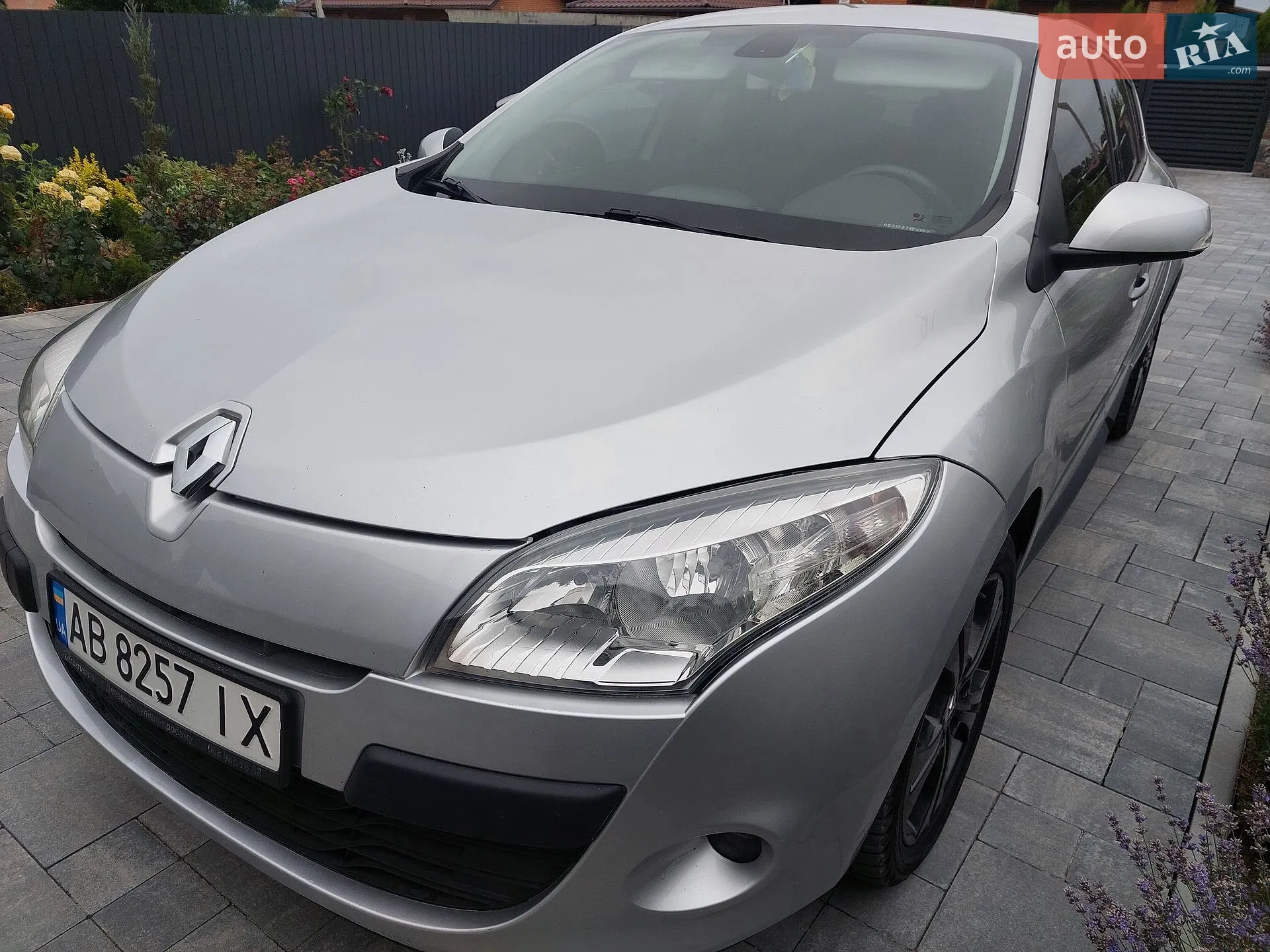 2010 Renault Megane - мініатюра 33