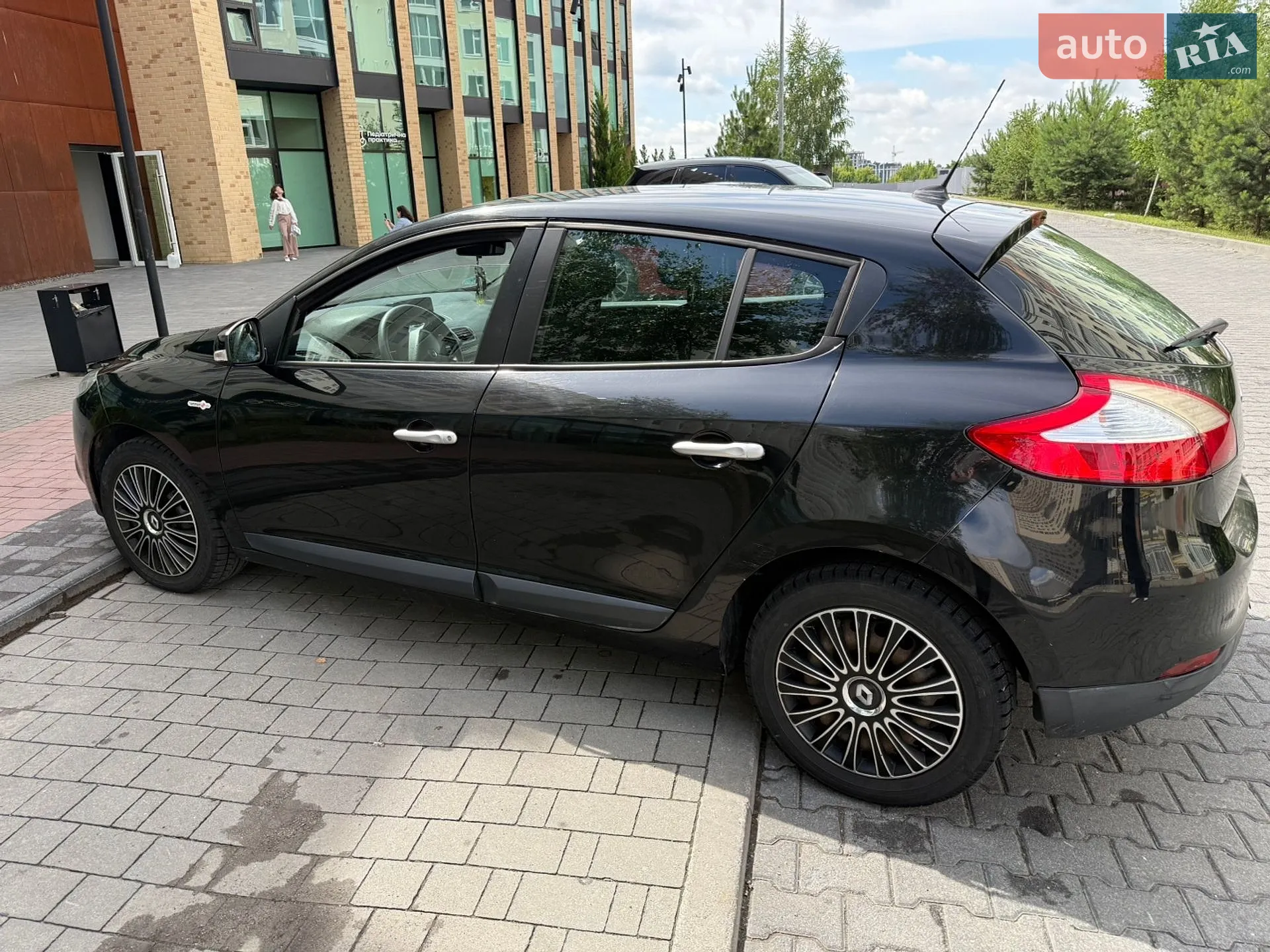 2010 Renault Megane - мініатюра 5