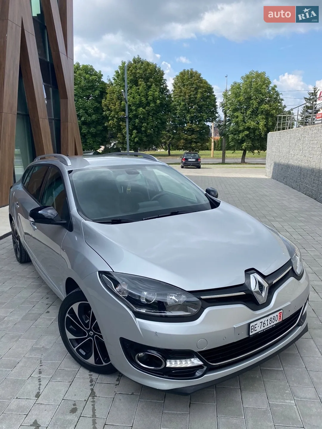 2016 Renault Megane - мініатюра 4