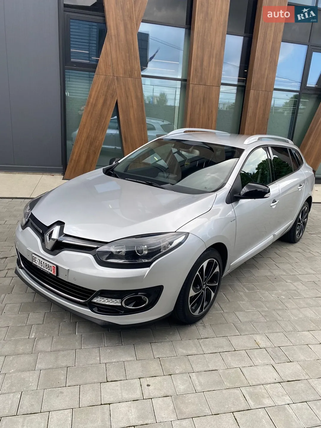 2016 Renault Megane - мініатюра 6