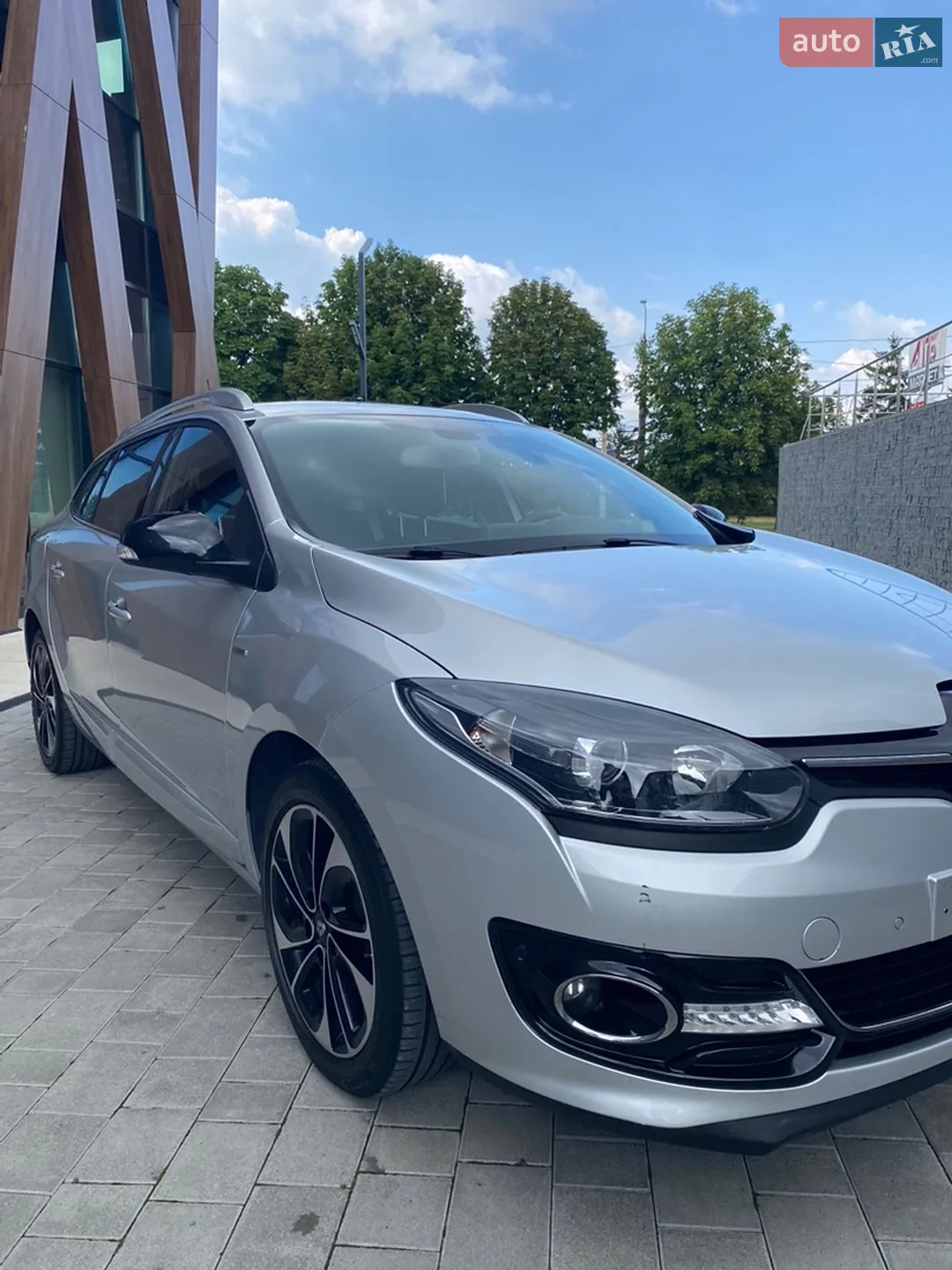 2016 Renault Megane - мініатюра 9