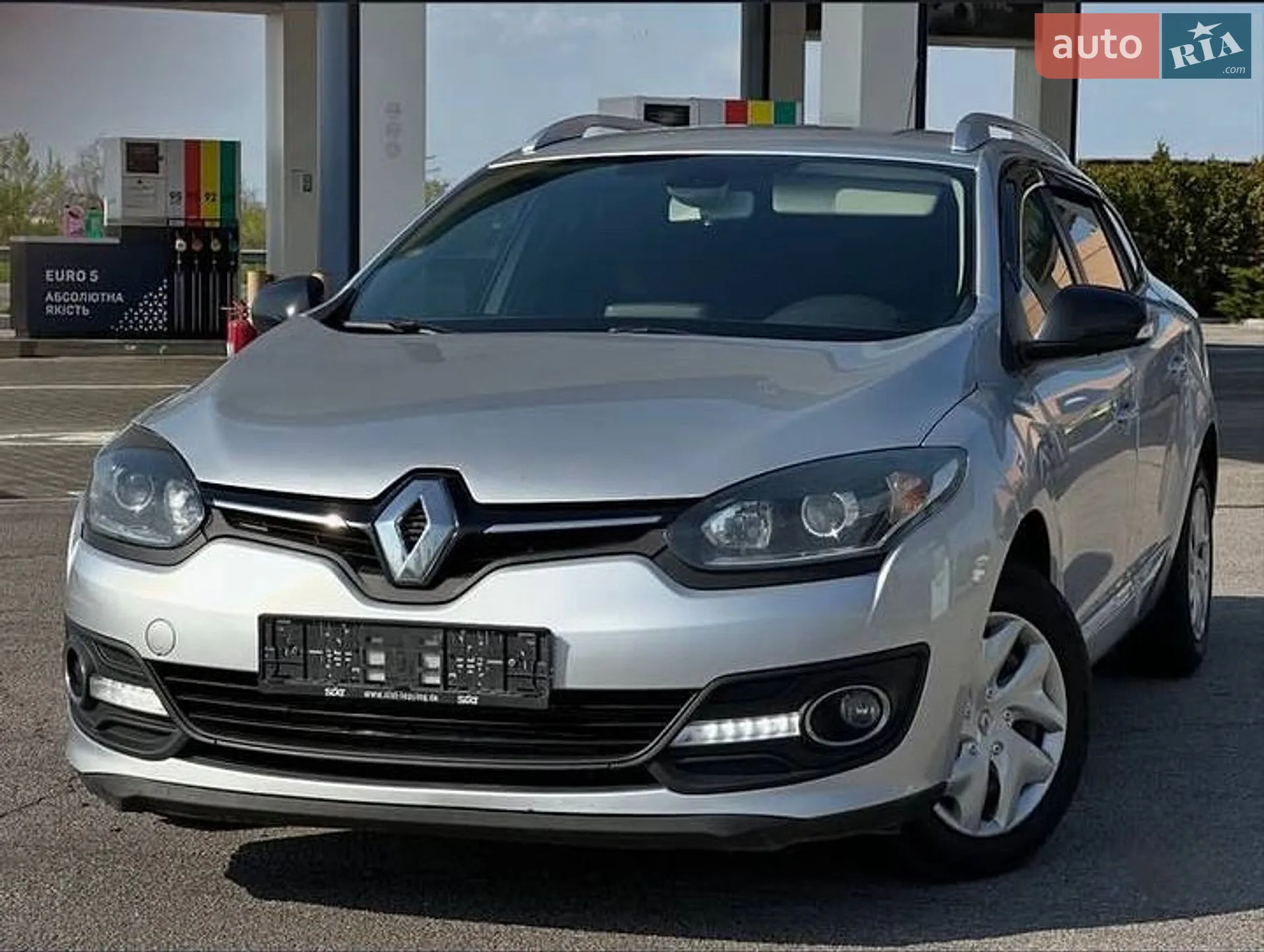2015 Renault Megane - мініатюра 2