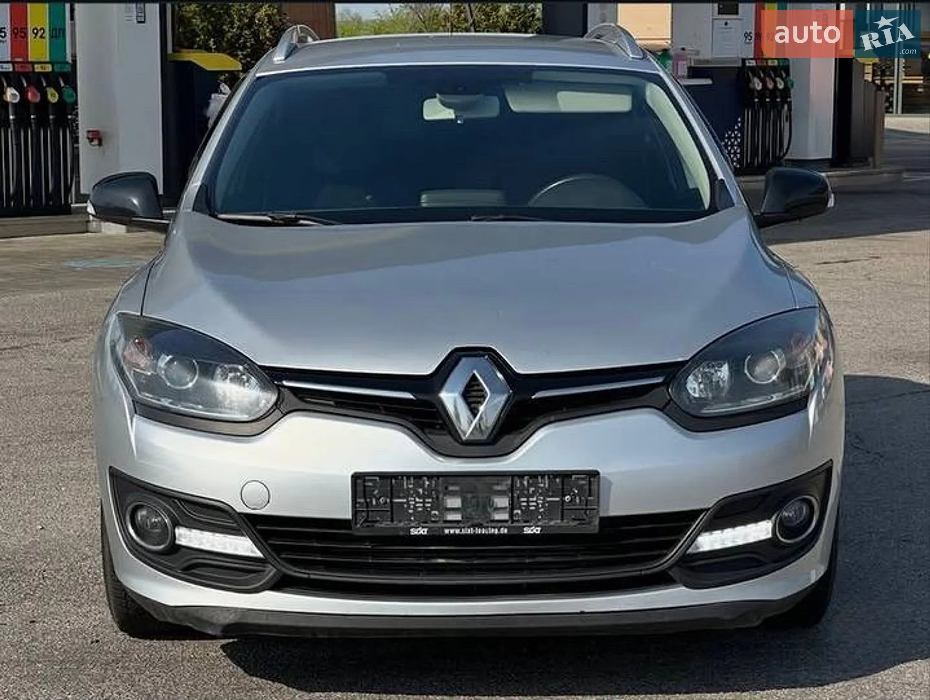 2015 Renault Megane - мініатюра 4