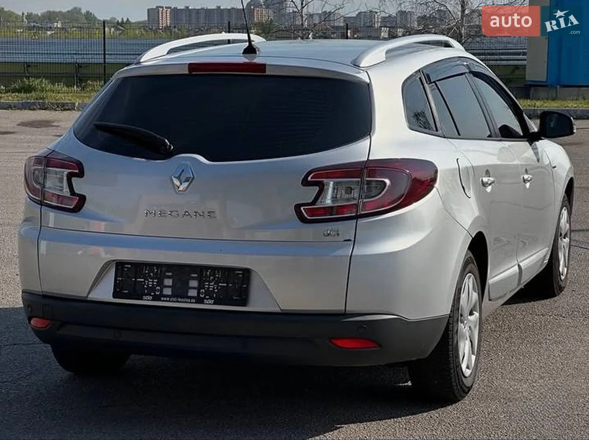2015 Renault Megane - мініатюра 7